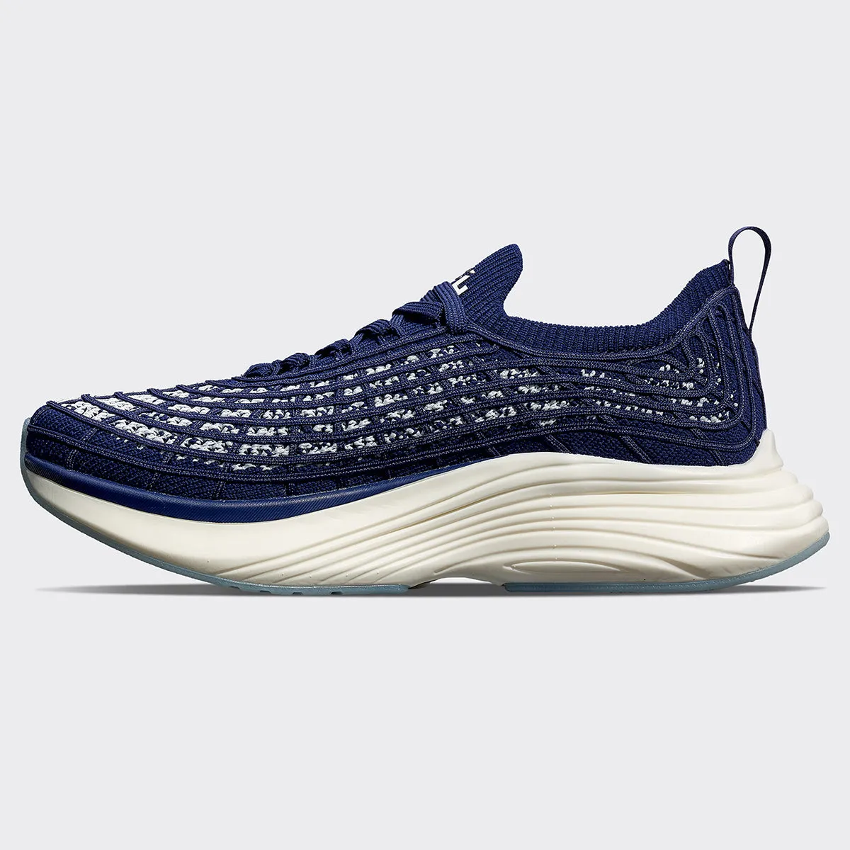 Men's TechLoom Zipline Royal Navy / White / Ombre