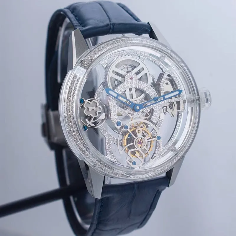 Men's Tourbillion Watch