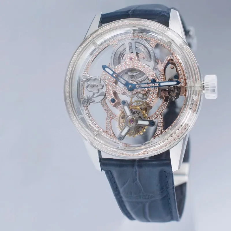 Men's Tourbillion Watch