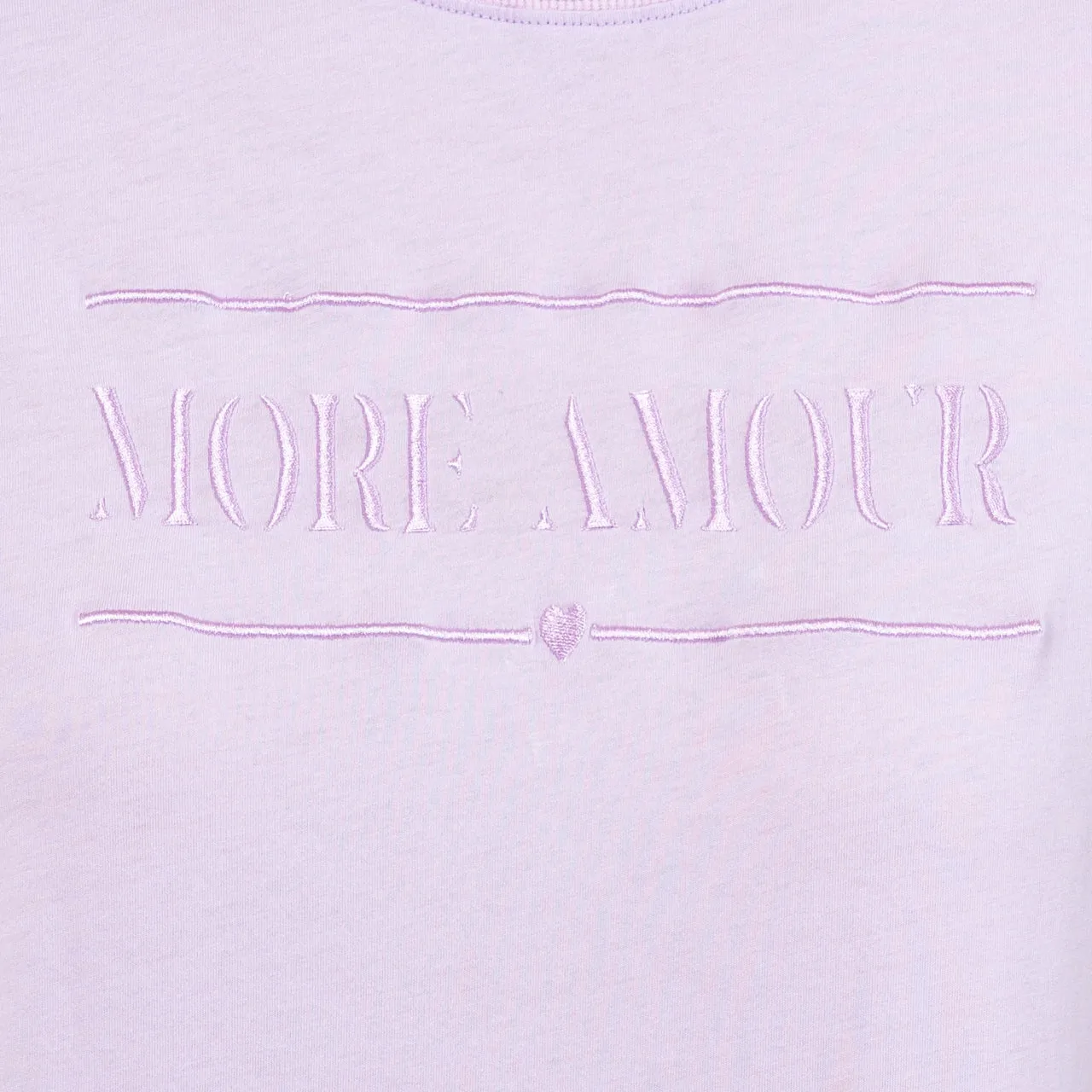 MORE AMOUR TEE