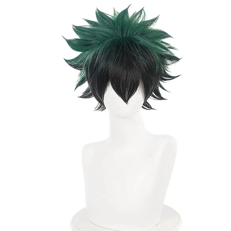 New Boku no Hero Academia Midoriya Izuku Bakugou Katsuki Ochaco Uraraka Cosplay Costume