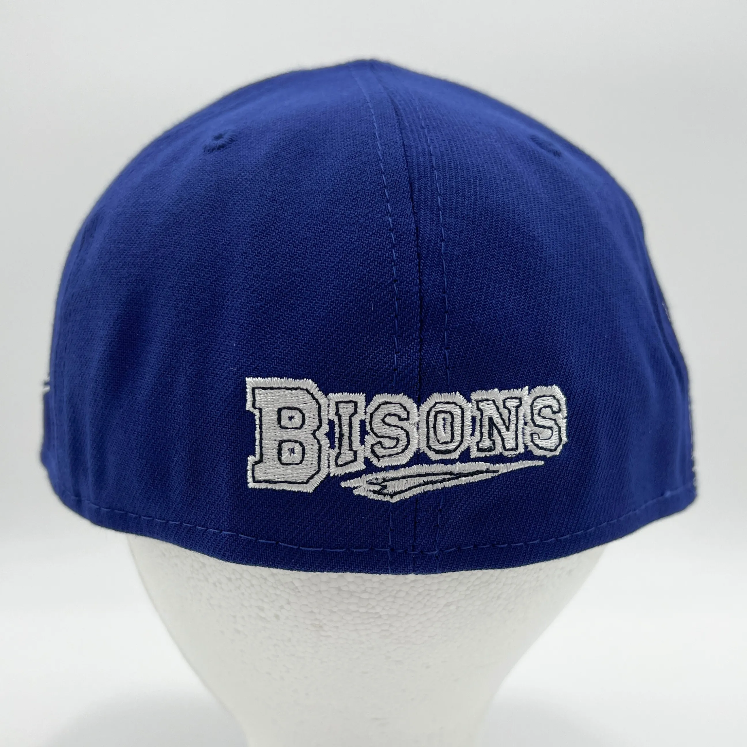 New Era Buffalo Bisons City Seal & Skyline Embroidered Stretch Fit Hat