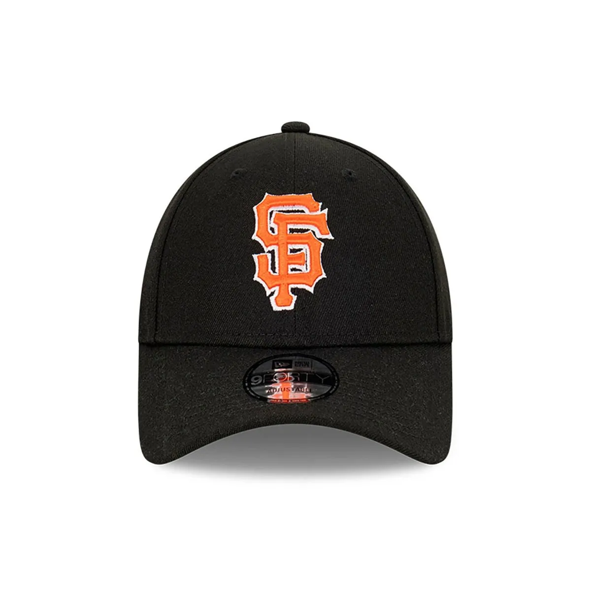 NEW ERA CLASSIC SAN FRANCISCO BLACK CAP