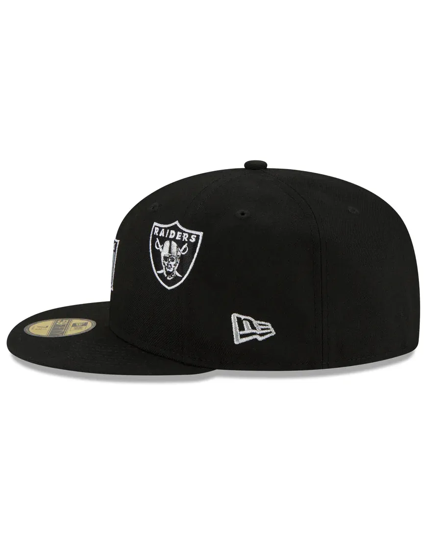 New Era x Just Don 5950 Las Vegas Raiders