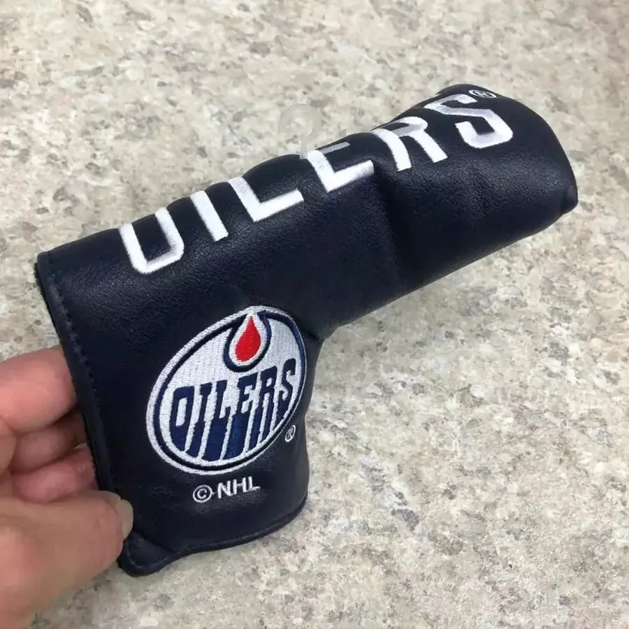 NHL Licensed Blade Putter Cover