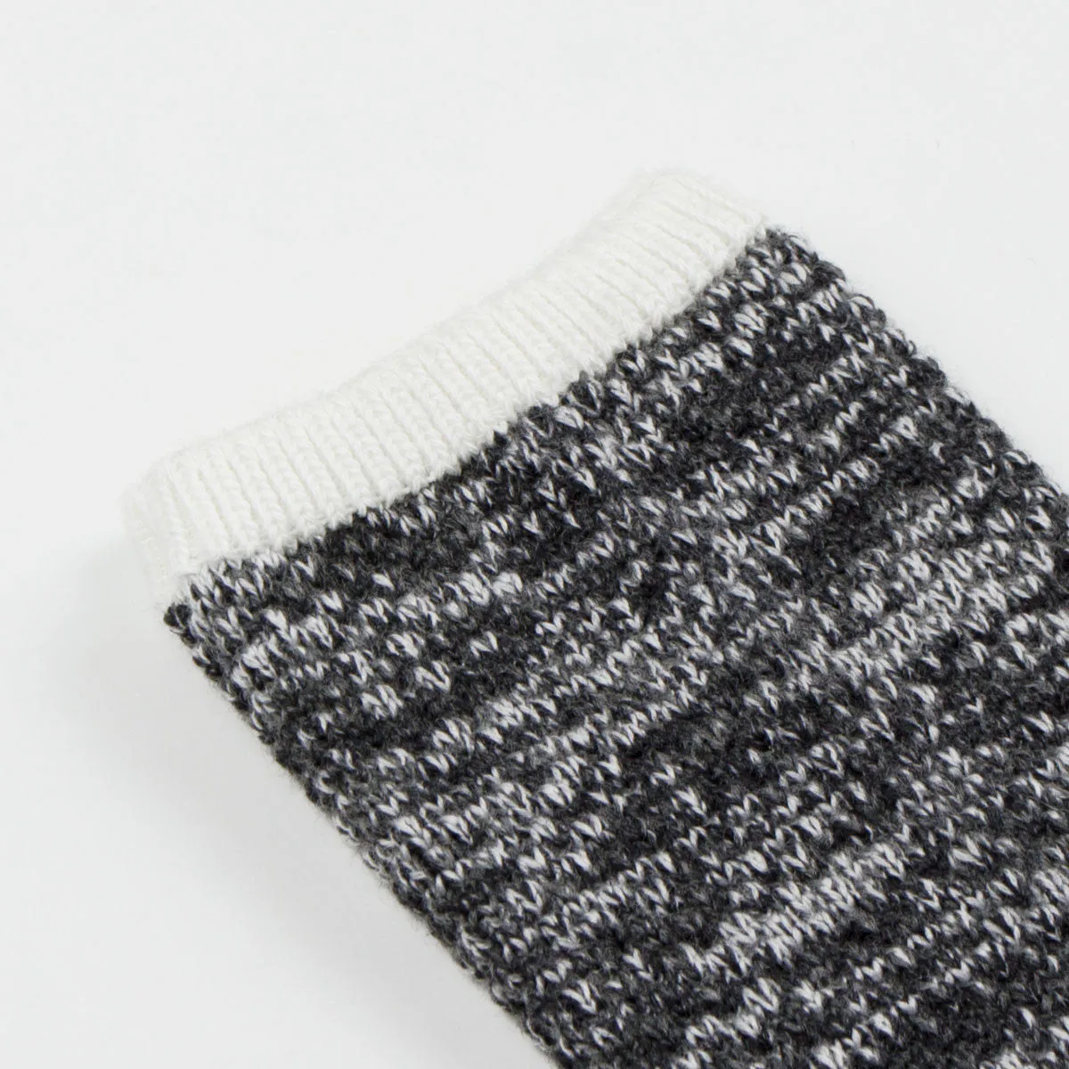 Norse Projects - Bjarki Blend Socks - Mouse Grey