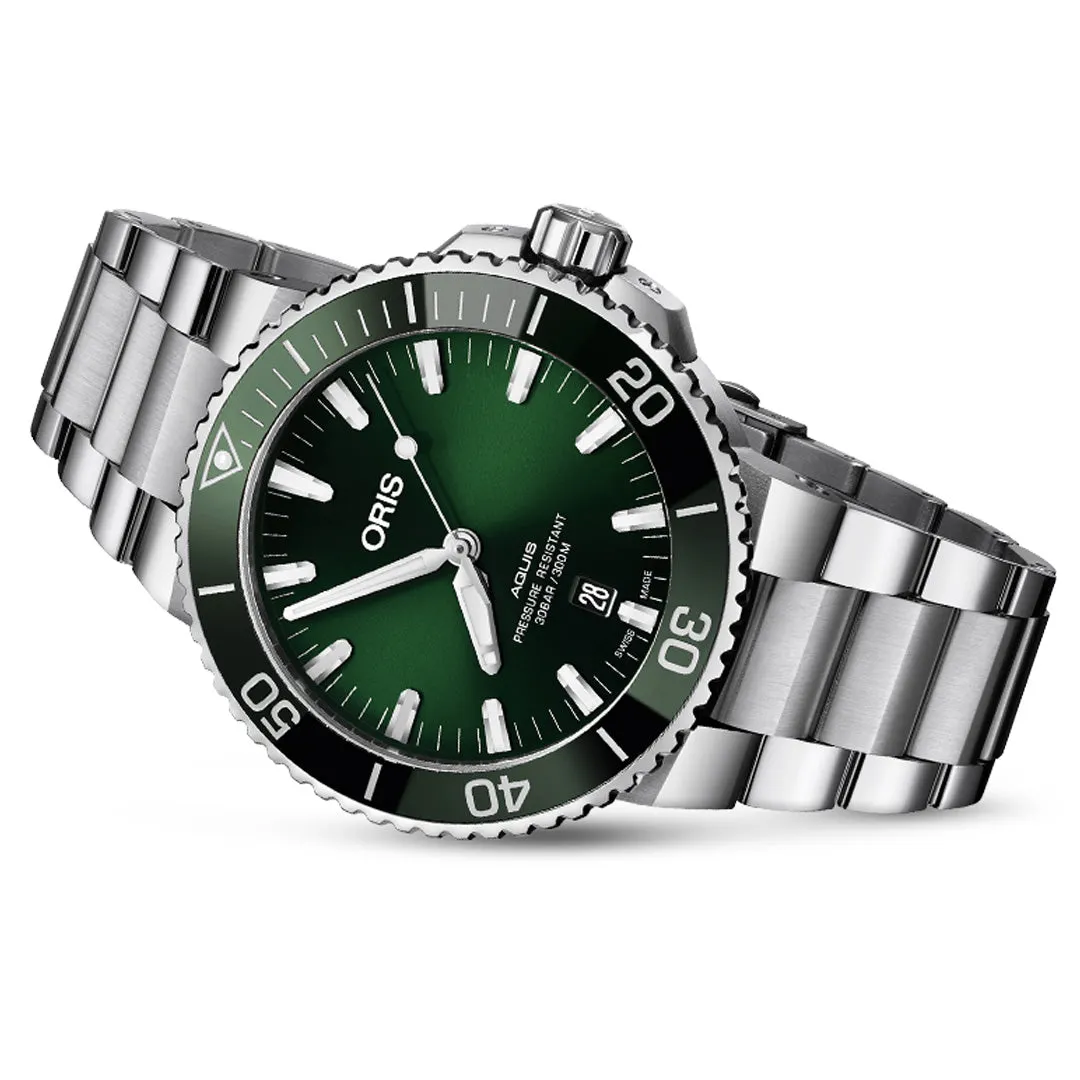 Oris Aquis Date