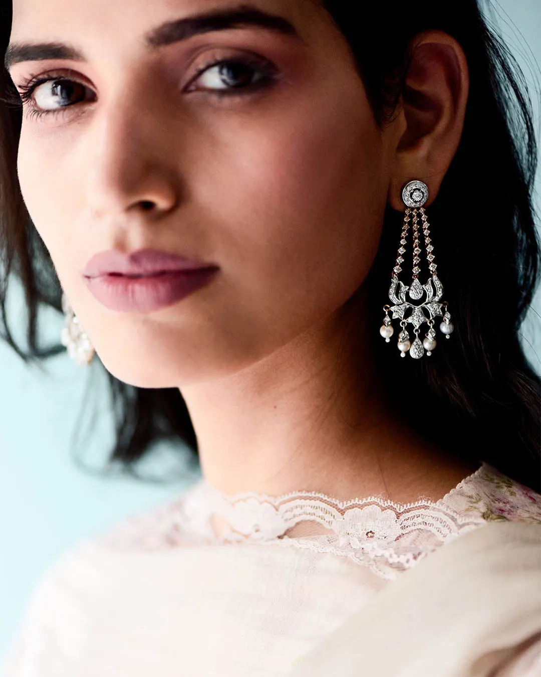 Padmaja Earrings