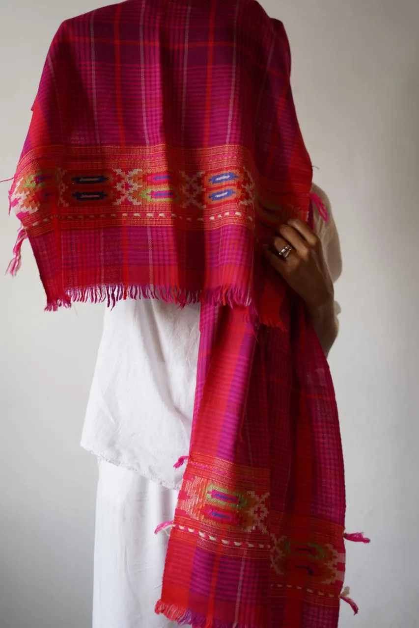 Pema Yak Shawl 4