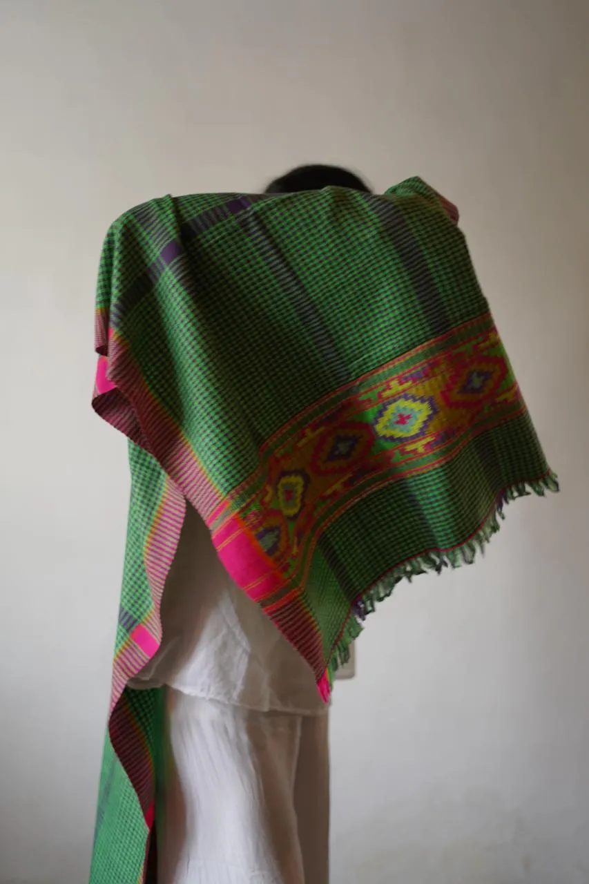 Pema Yak Shawl 4