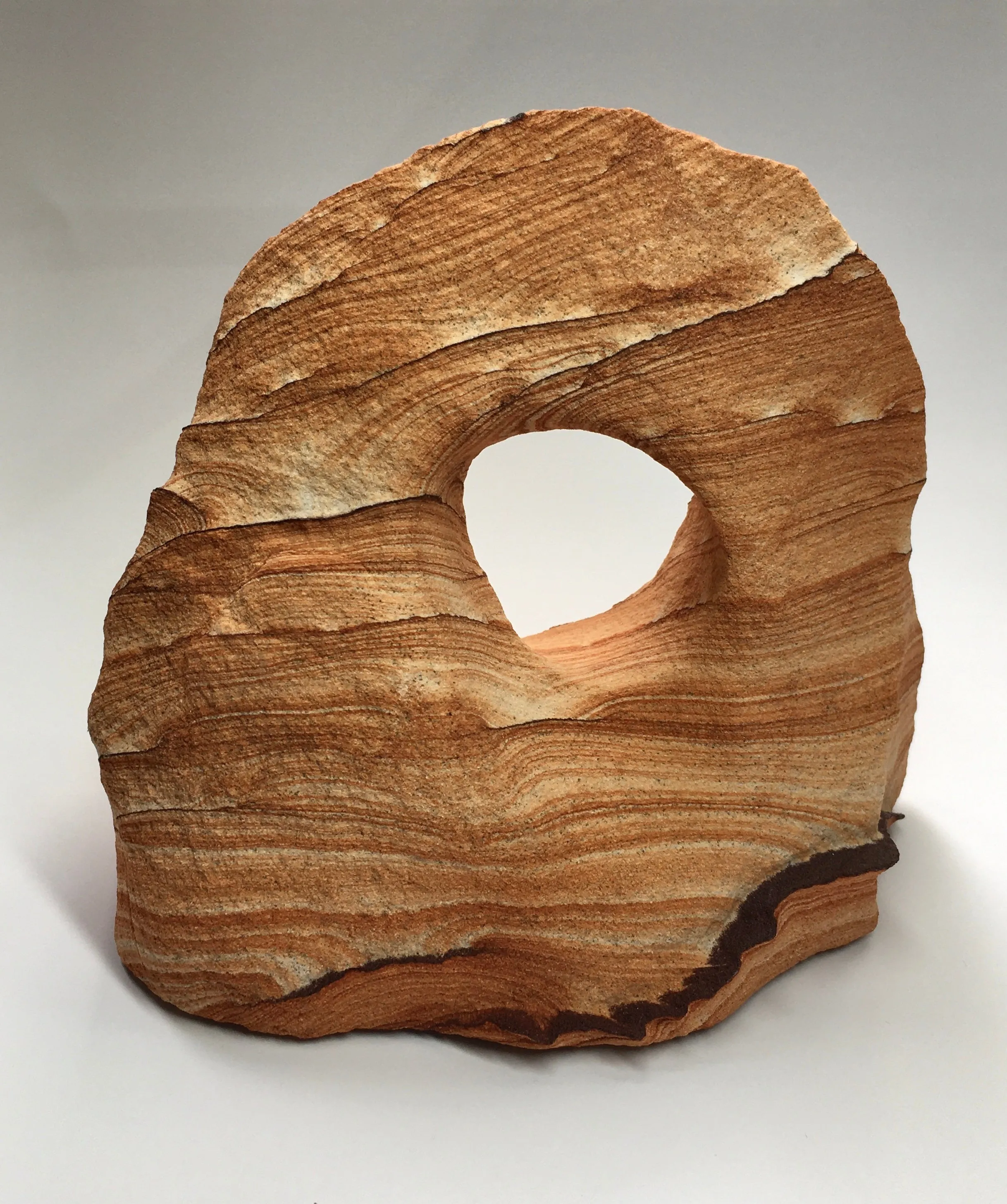 Picture Sandstone Sculpture