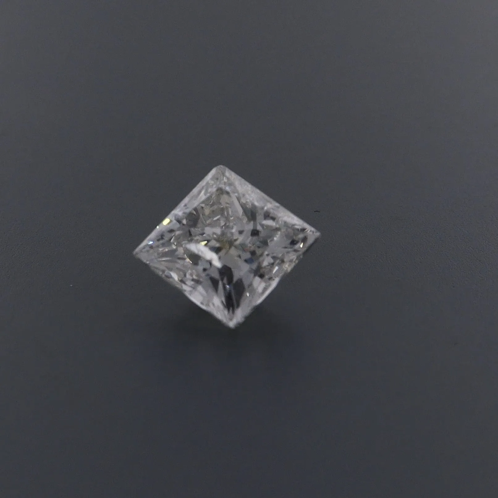 Princess 2.24ct JSI2 Diamond with AGS Certification