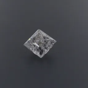 Princess 2.24ct JSI2 Diamond with AGS Certification