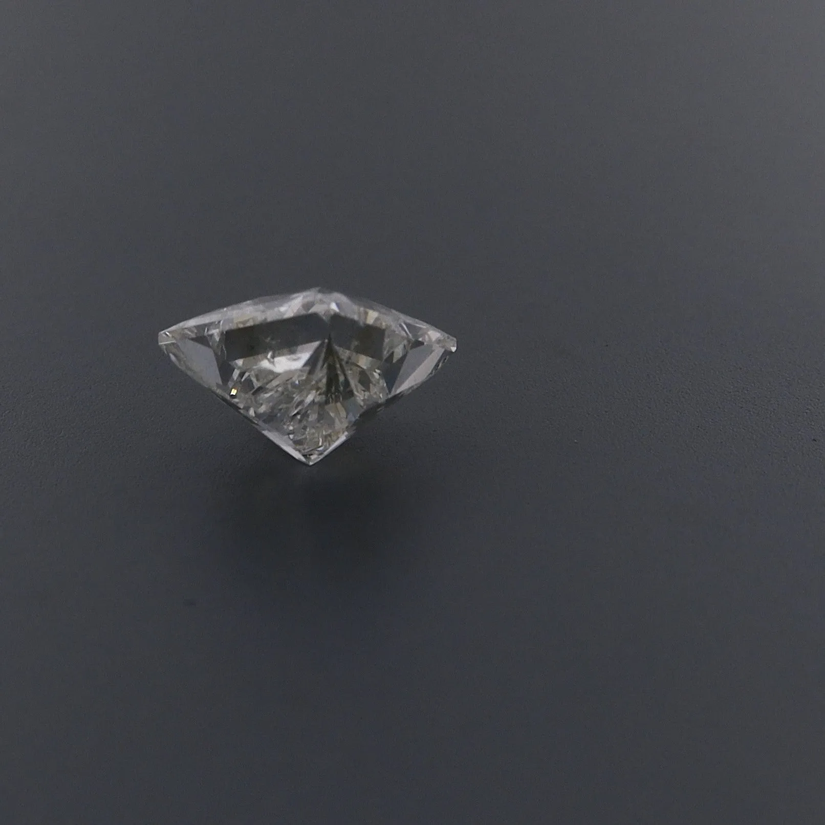 Princess 2.24ct JSI2 Diamond with AGS Certification