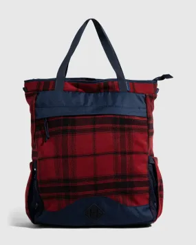 Recycled Wool 25L Convertible Carryall