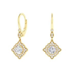 Renee - 18ct Yellow Gold - Round