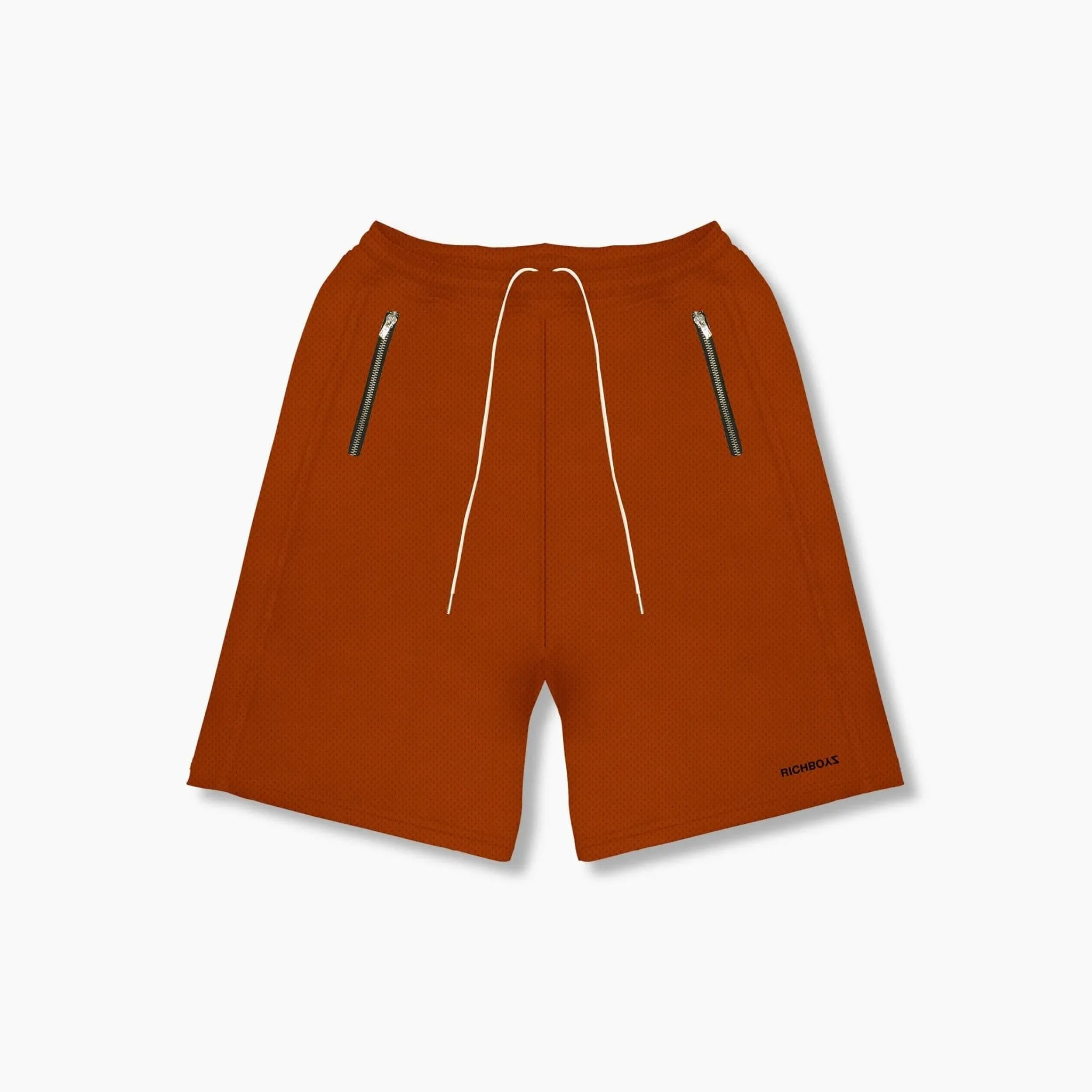 RINO SHORTS - LAVA