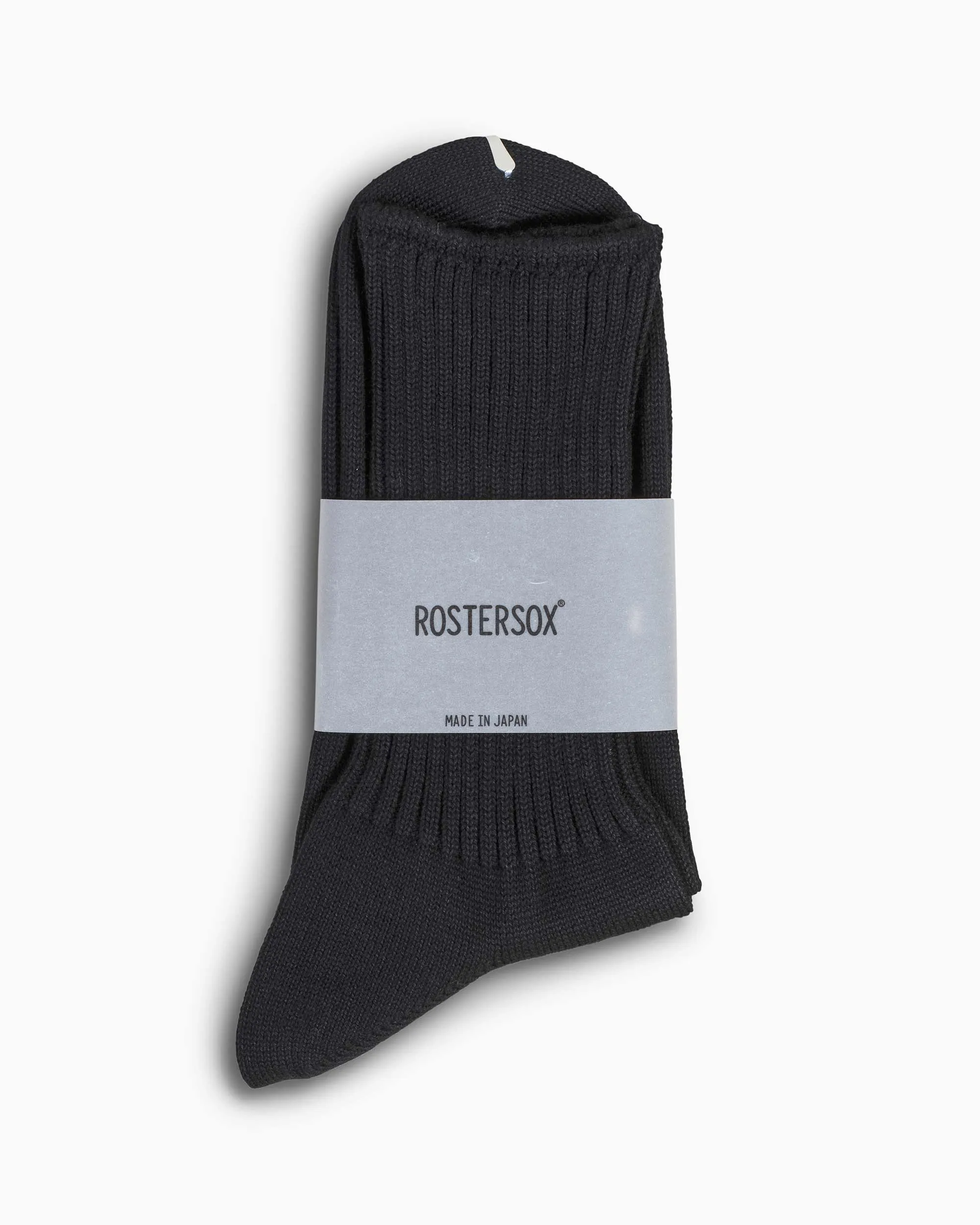 Rostersox What's Up Socks Black