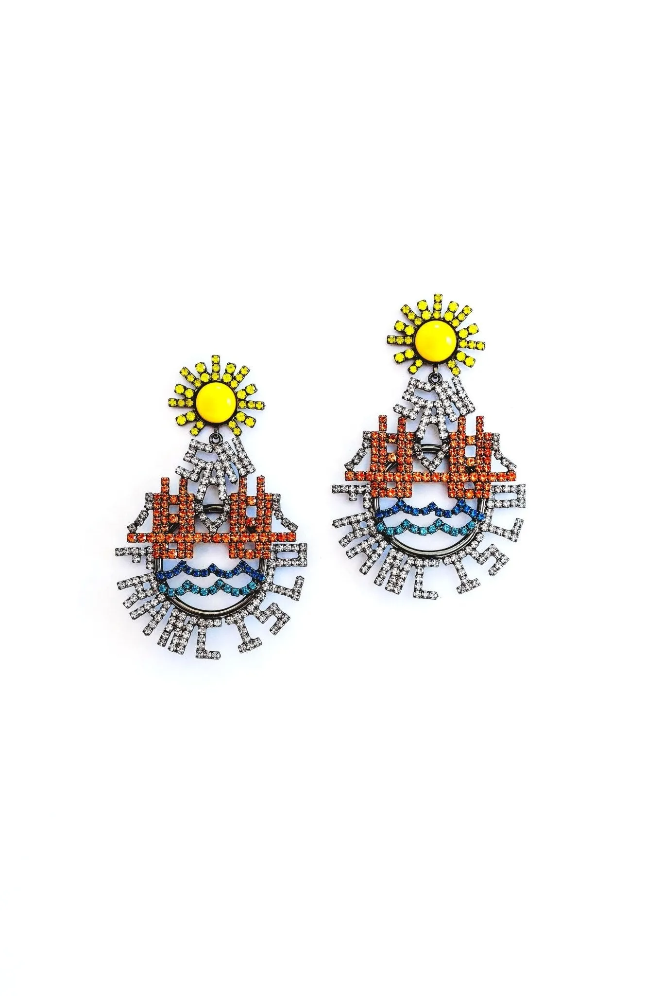 San Fran Earrings