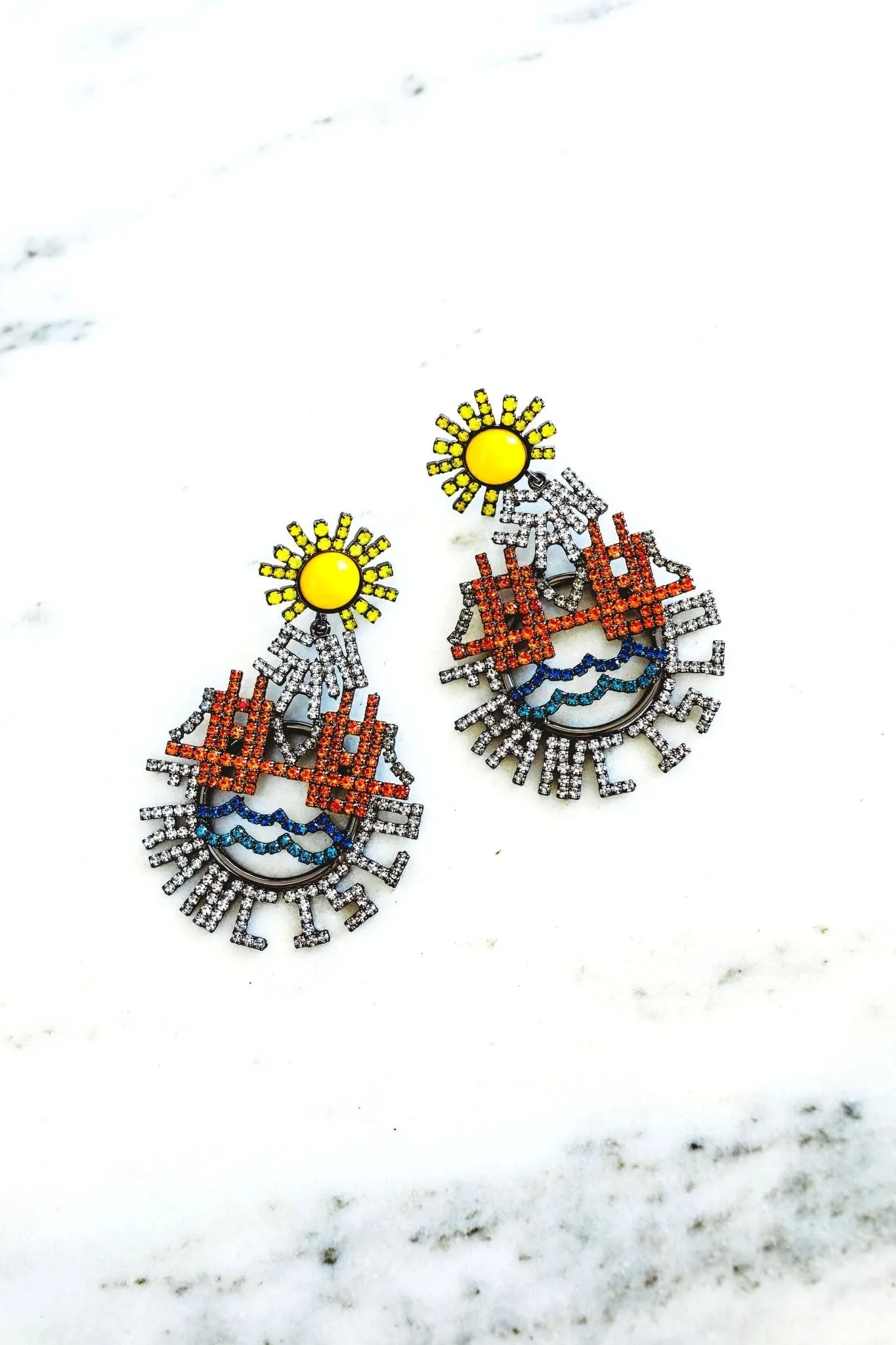 San Fran Earrings