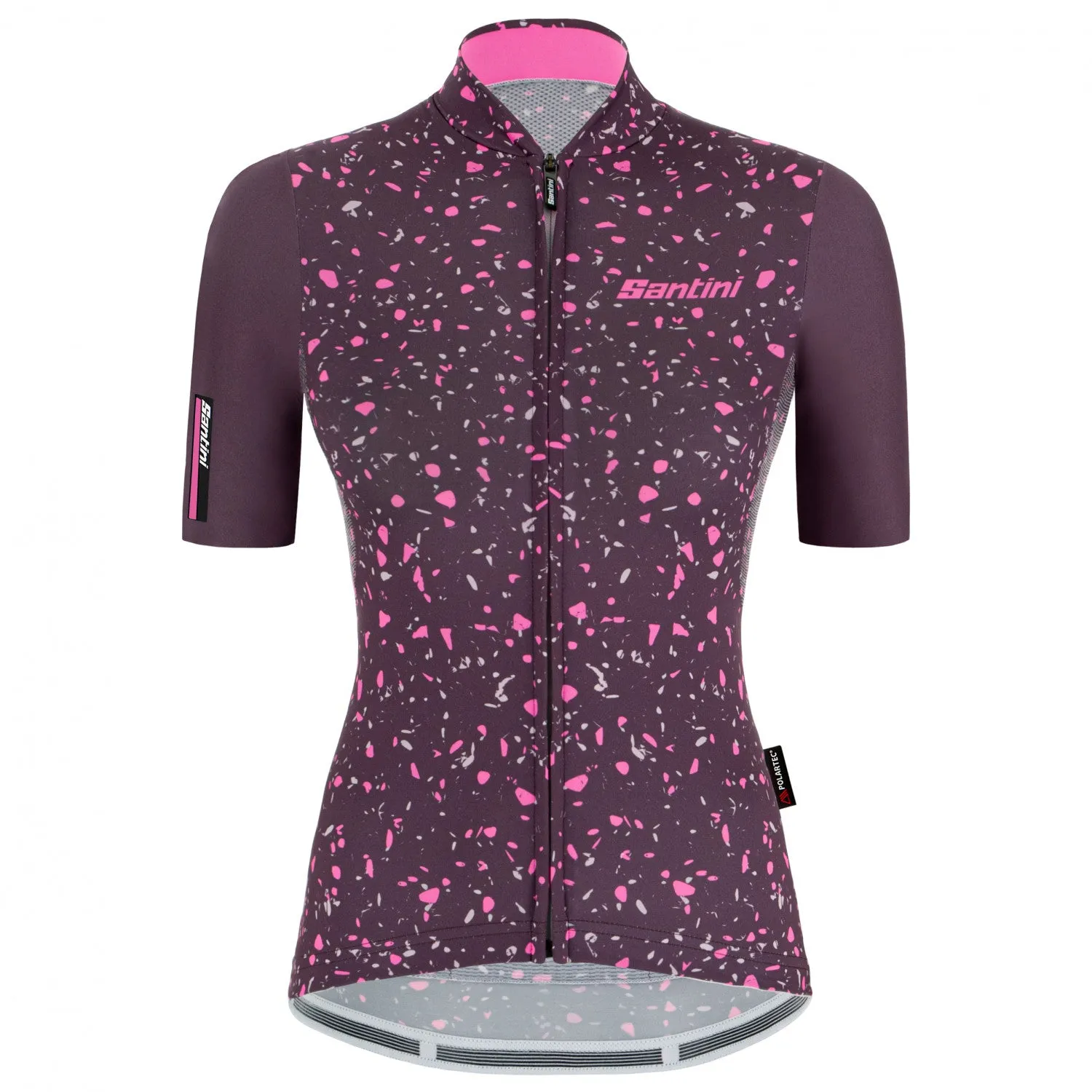 Santini Womens Delta Pietra Jersey