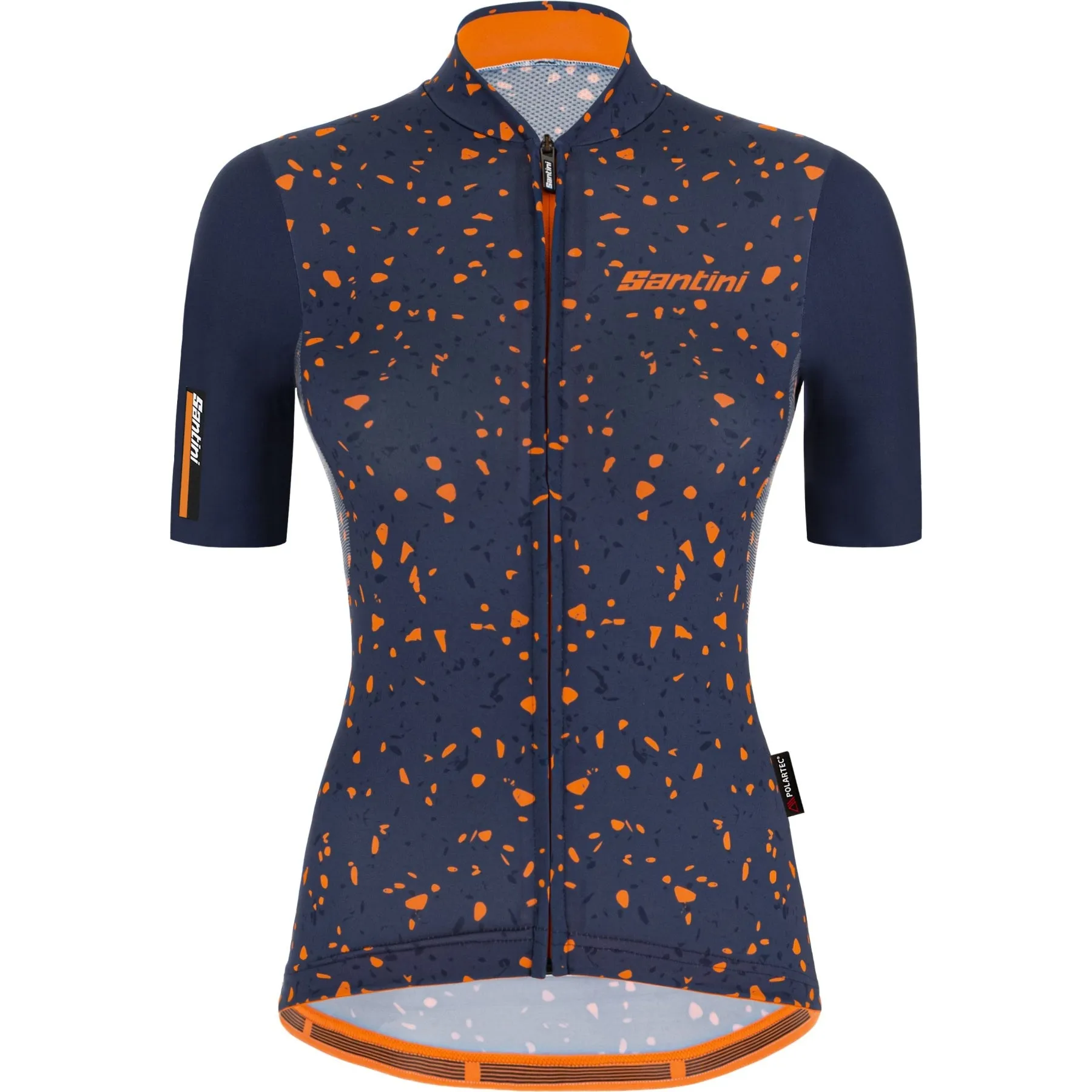 Santini Womens Delta Pietra Jersey