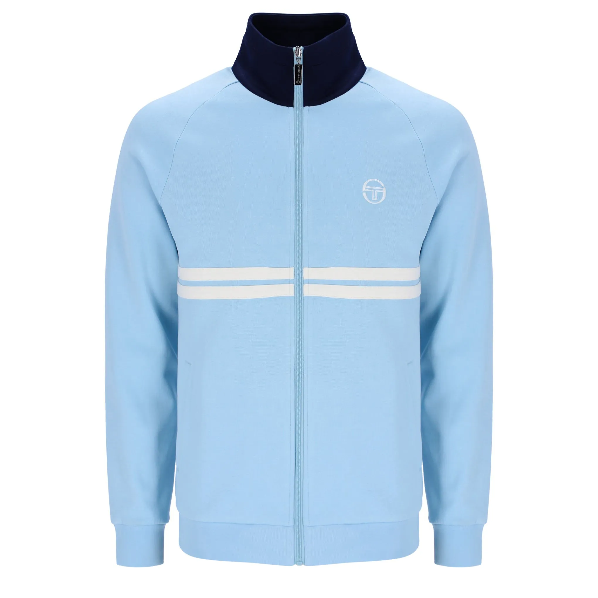 Sergio Tacchini Dallas Track Top Sky/Navy