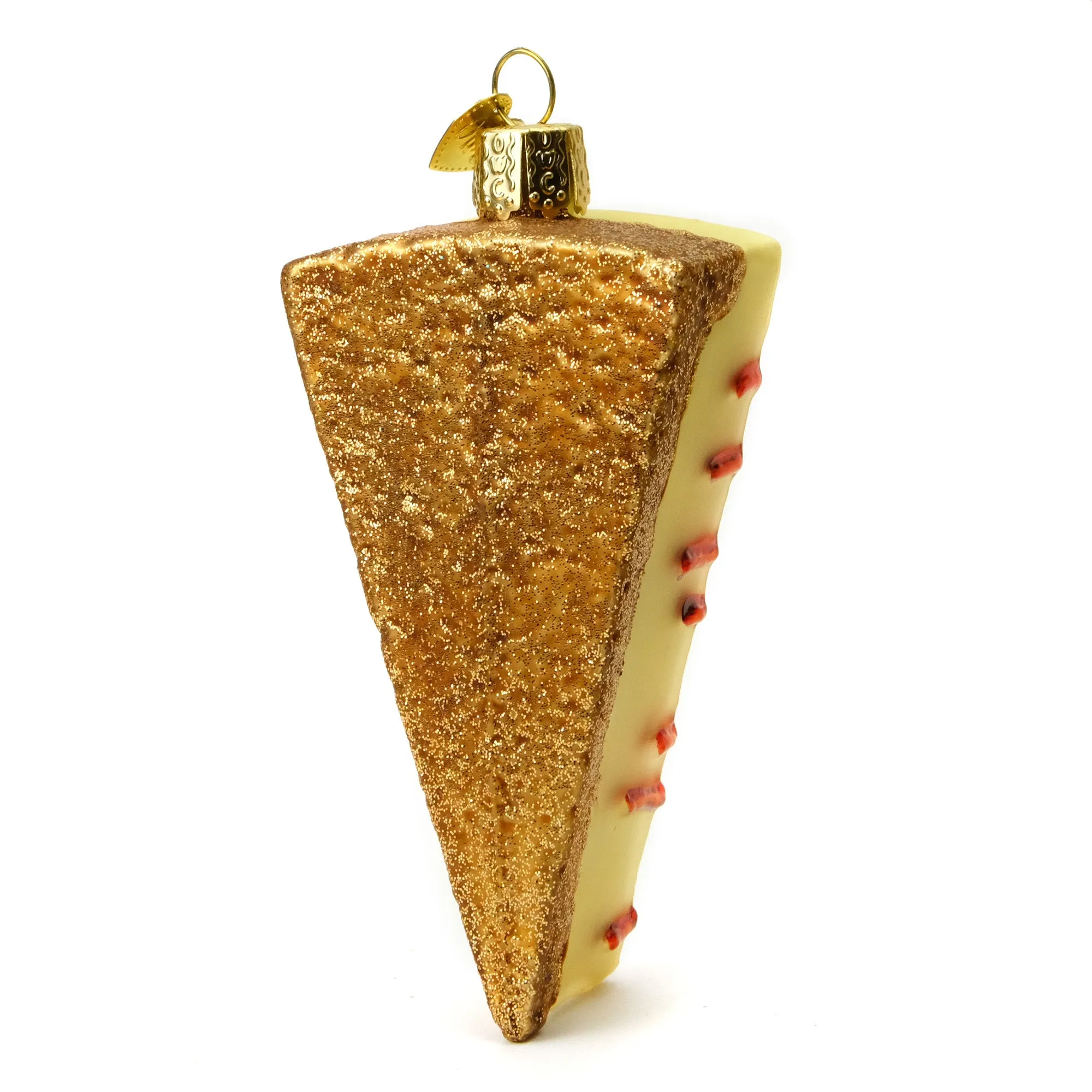 Strawberry Cheesecake Ornament