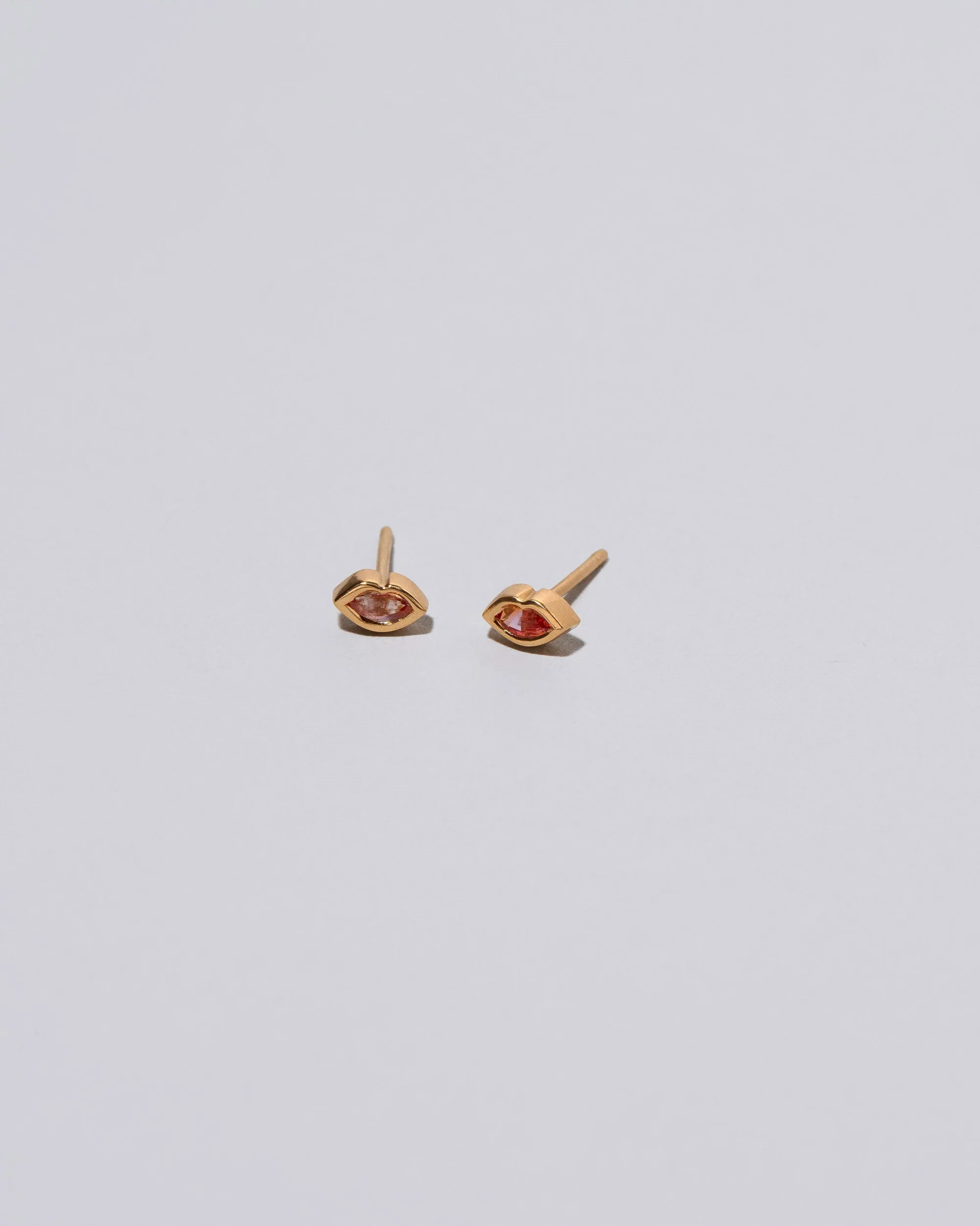 Sweet Little Kiss Stud Earrings