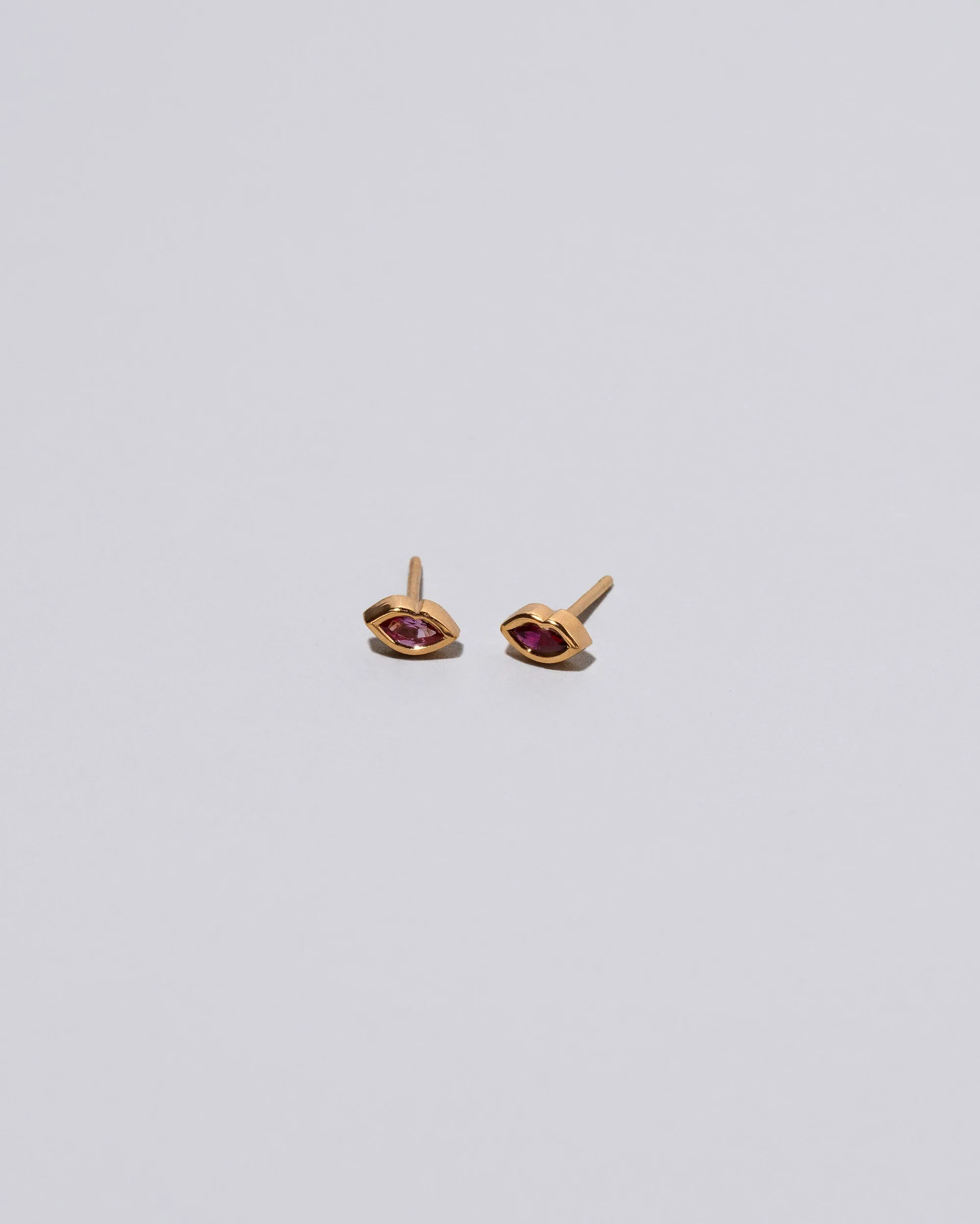 Sweet Little Kiss Stud Earrings