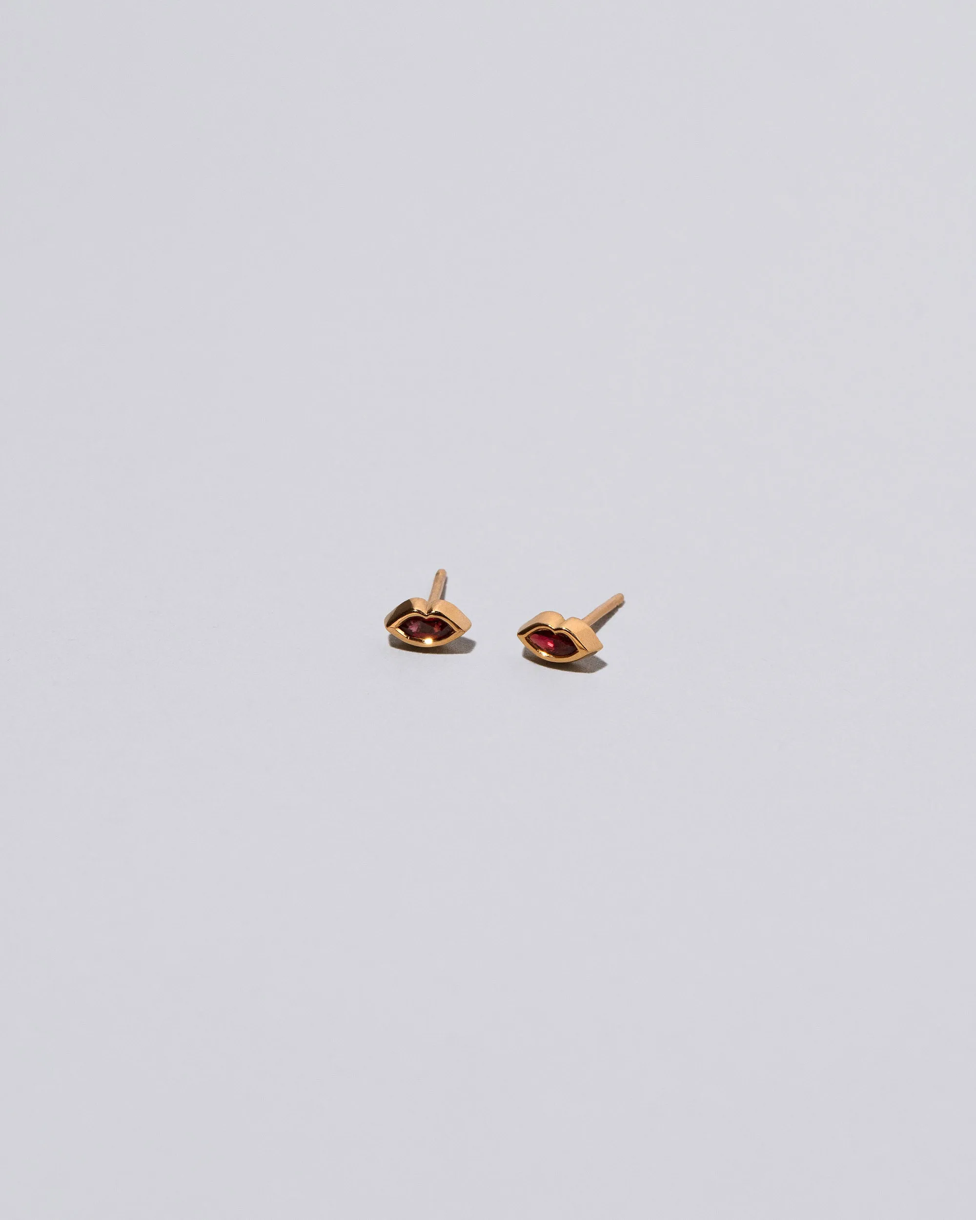 Sweet Little Kiss Stud Earrings