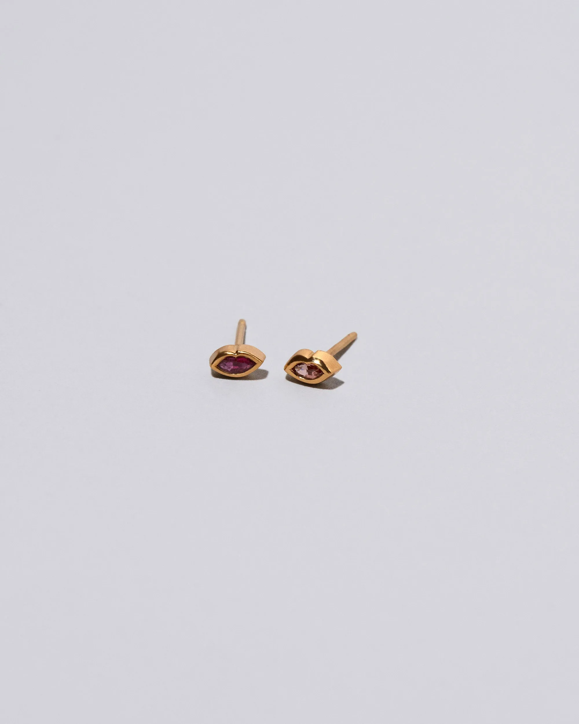 Sweet Little Kiss Stud Earrings