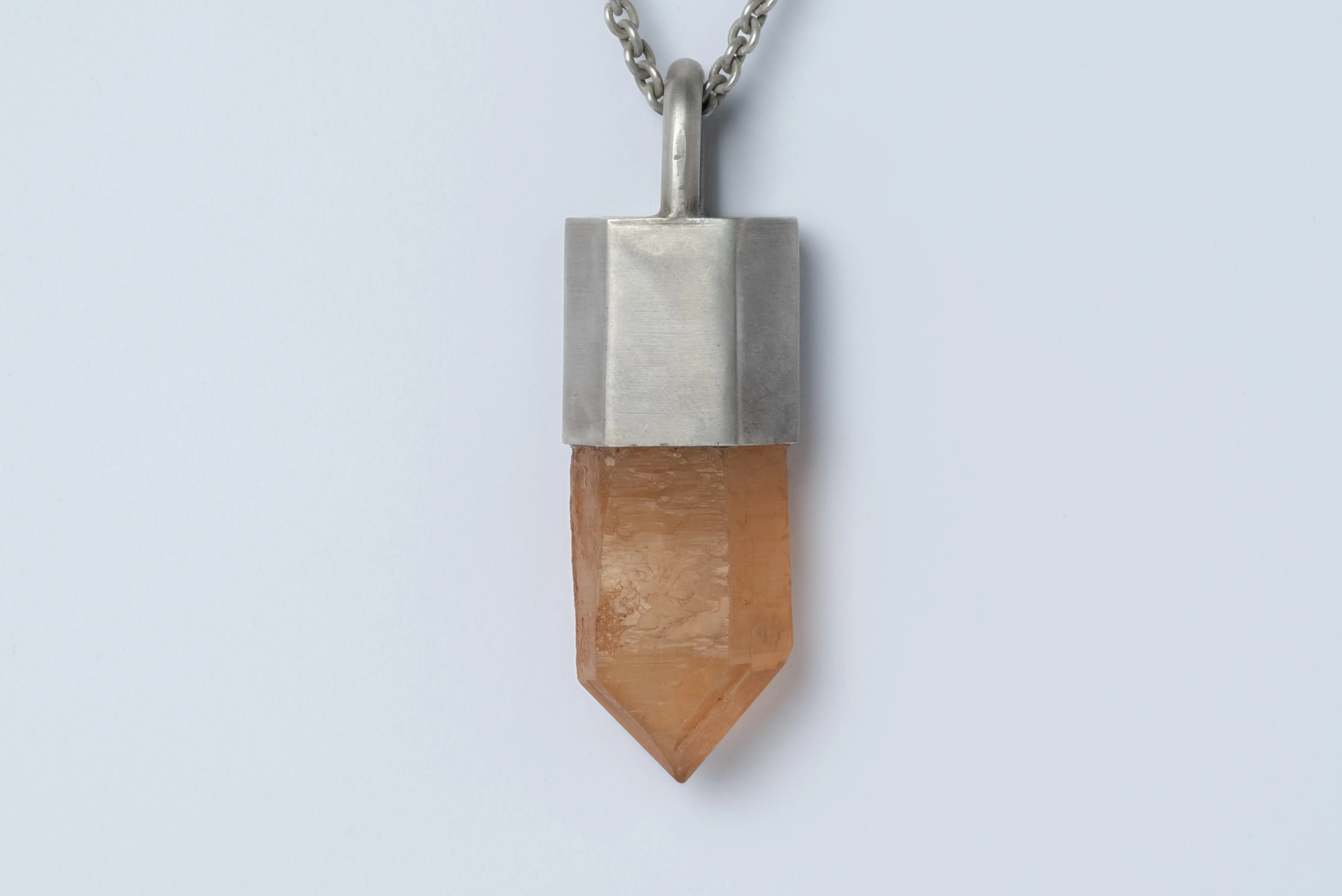 Talisman Necklace (Iron Quartz, DA IRQ)