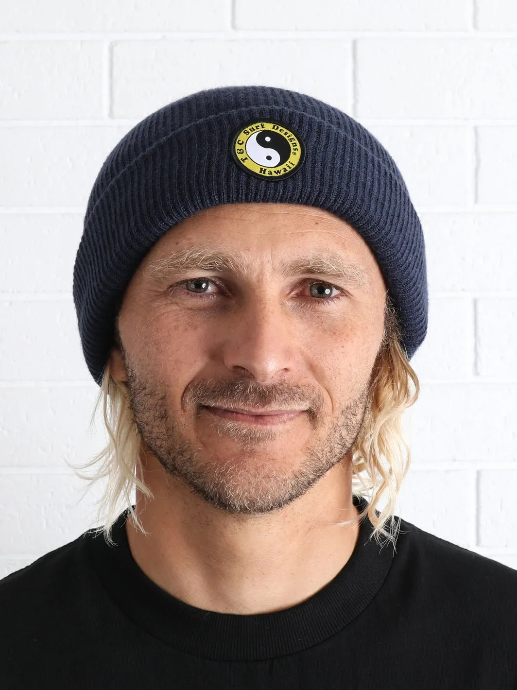 T&C Surf Australia OG Beanie Navy