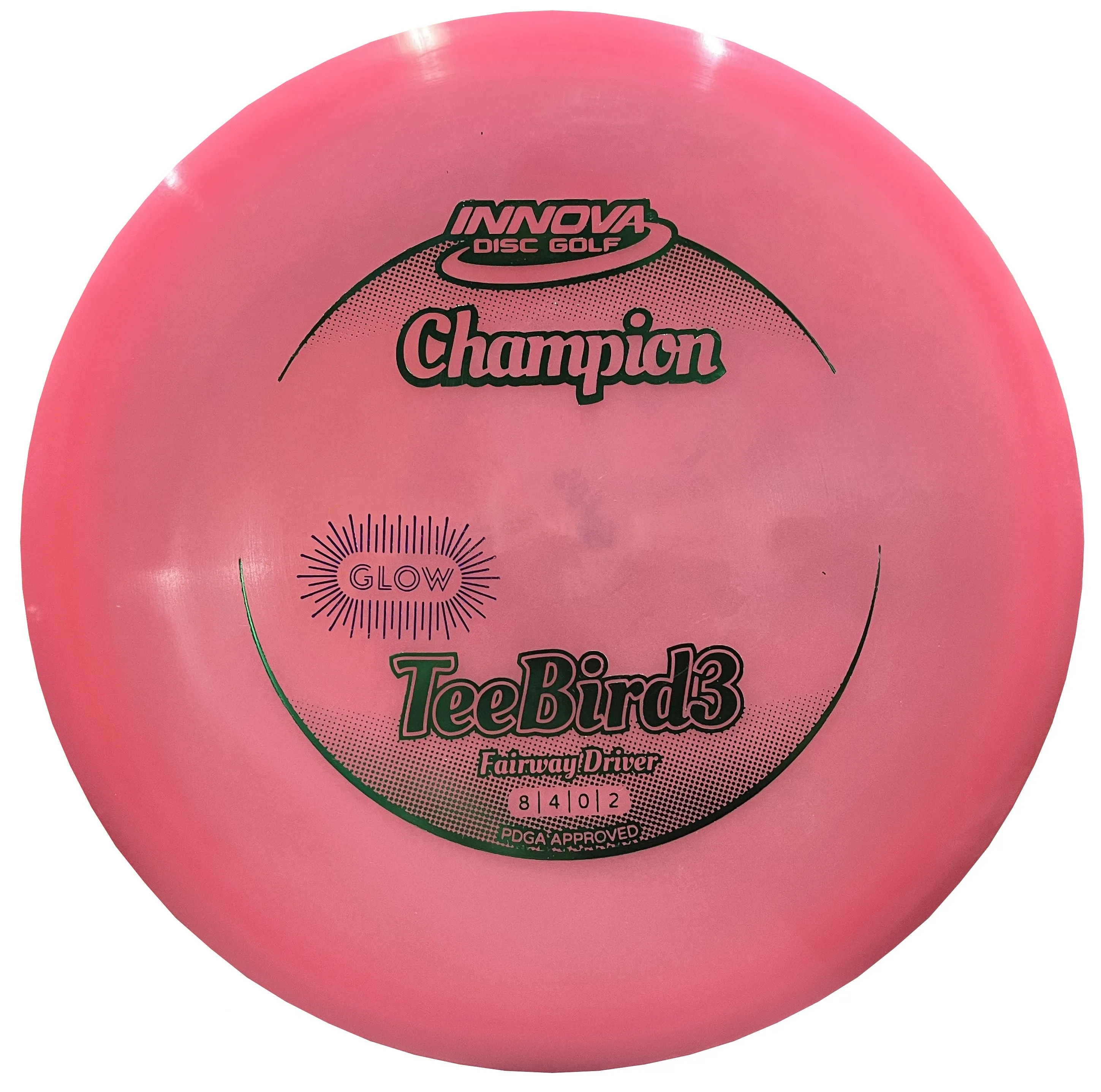 Teebird3 (2023 Colour Glow)