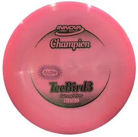 Teebird3 (2023 Colour Glow)