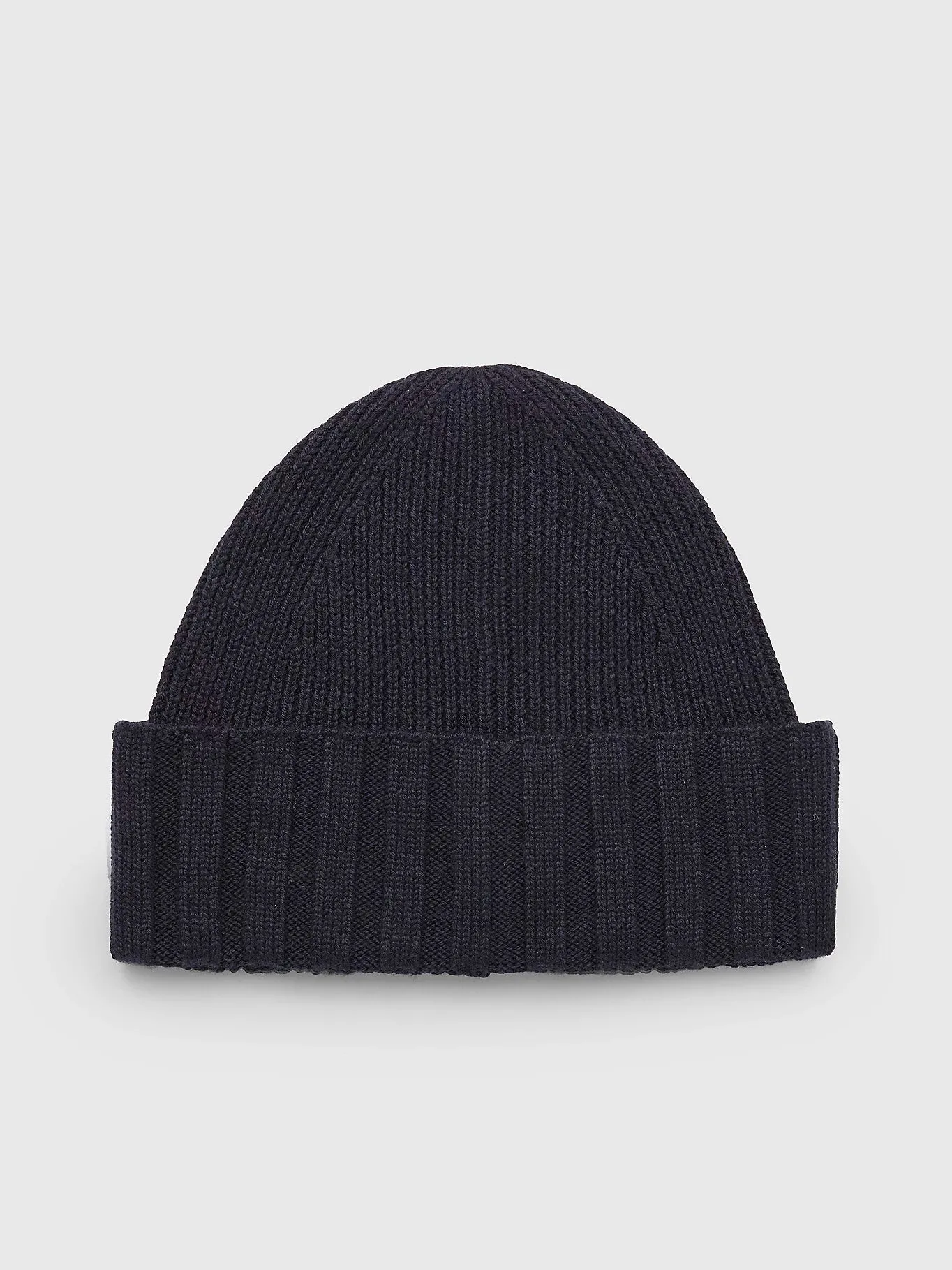 Tommy Hilfiger Mens 'TH Prep' Mono Beanie Hat