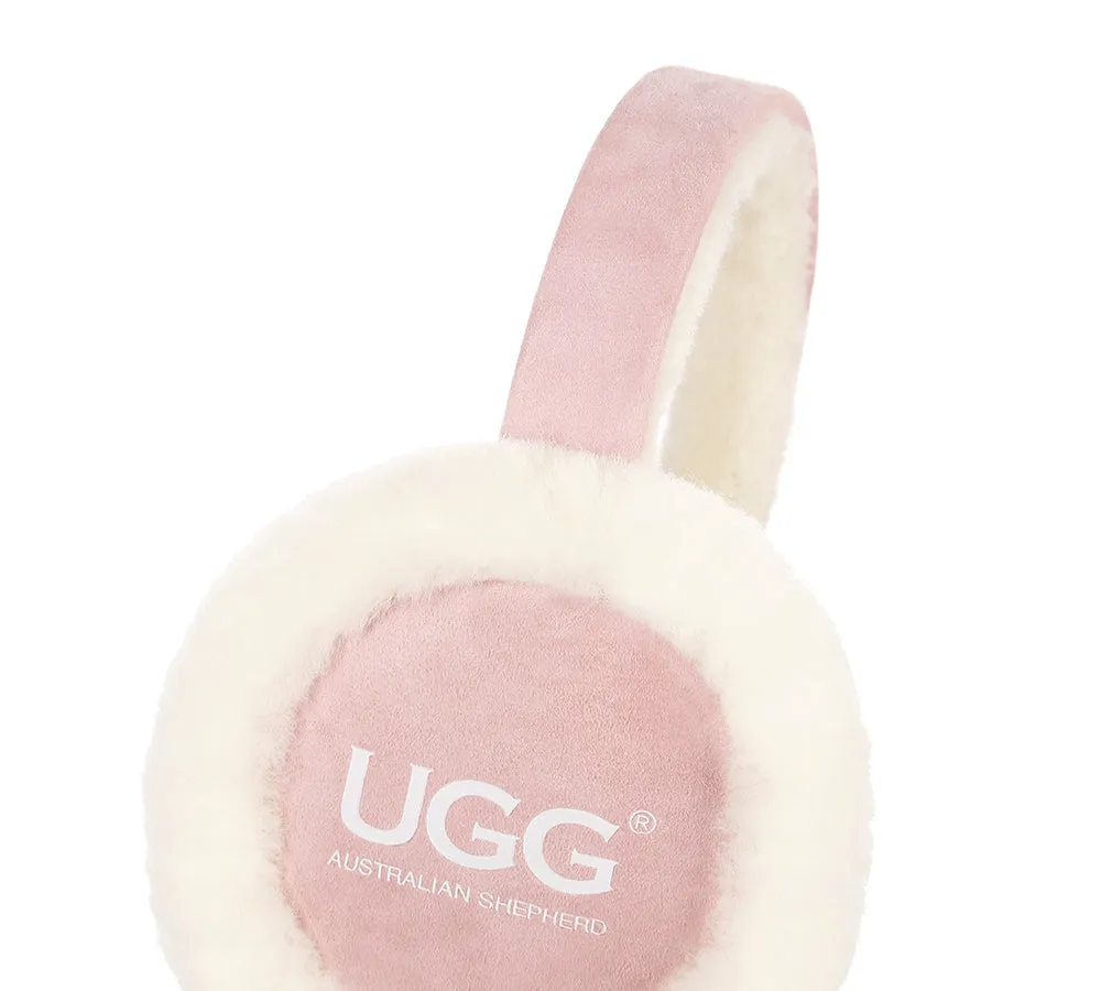 UGG AUSTRALIAN SHEPHERD Kids Wool Ugg Earmuff