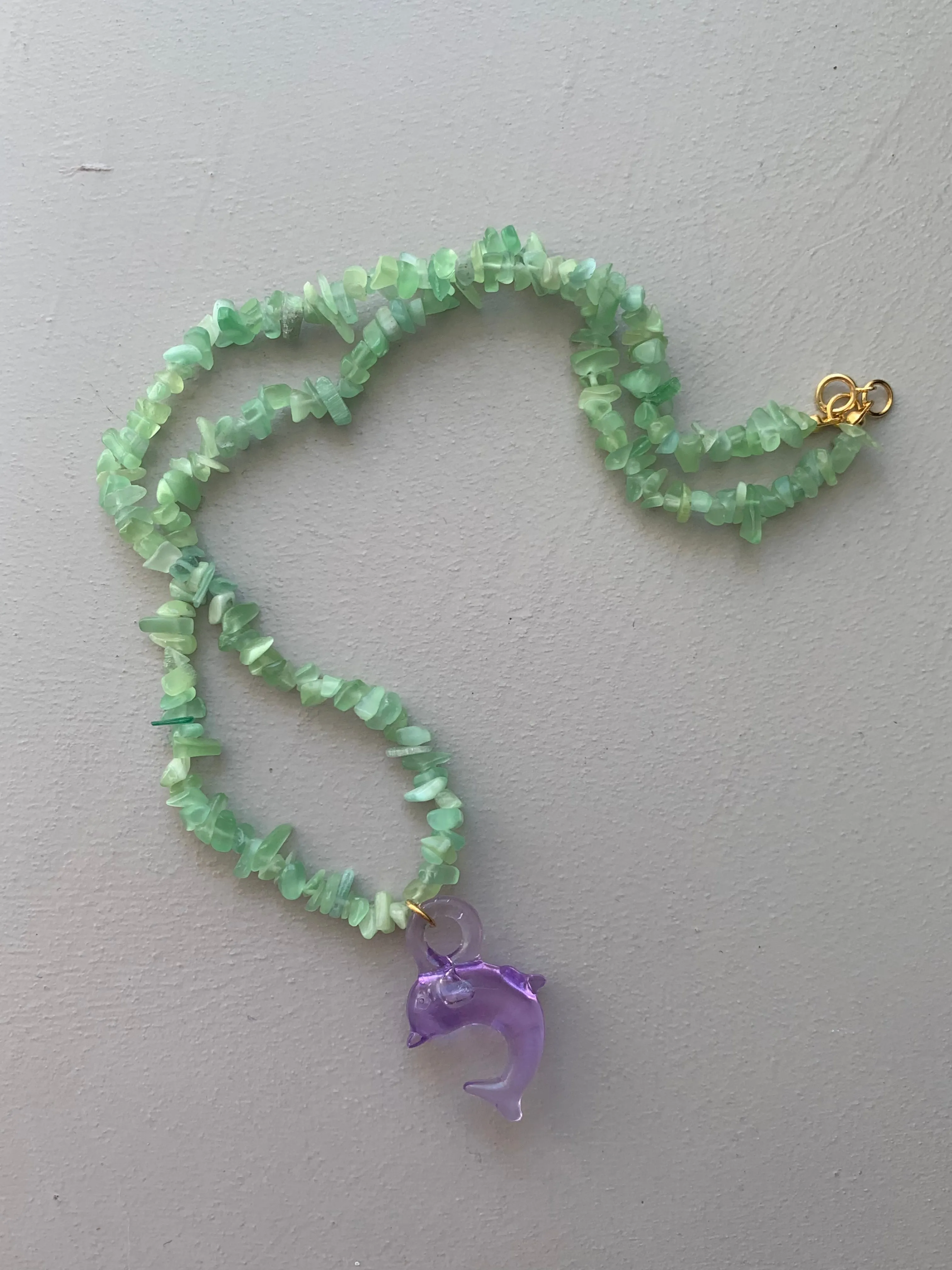 UNDER THE SEA NECKLACE