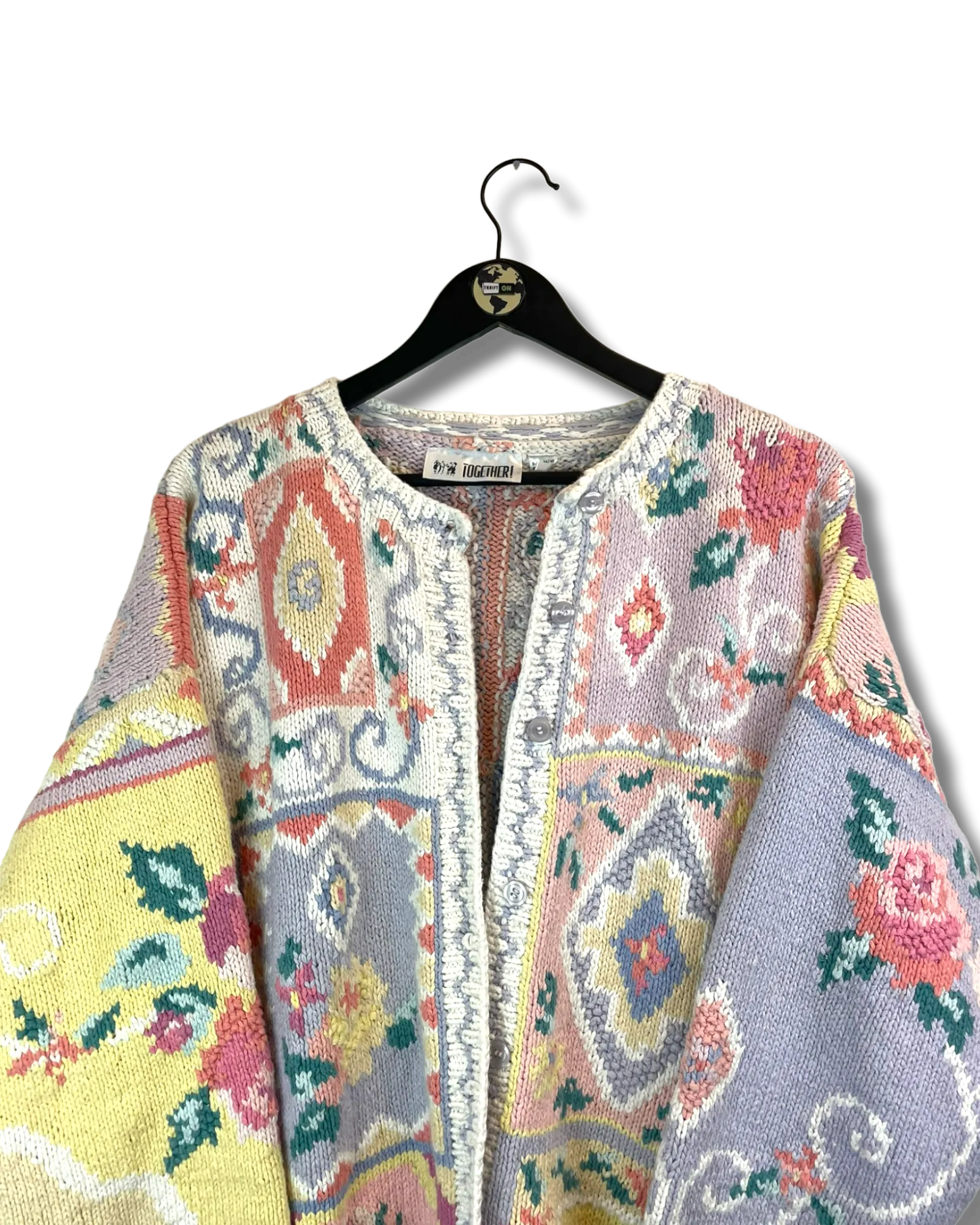 Vintage Cardigan XL