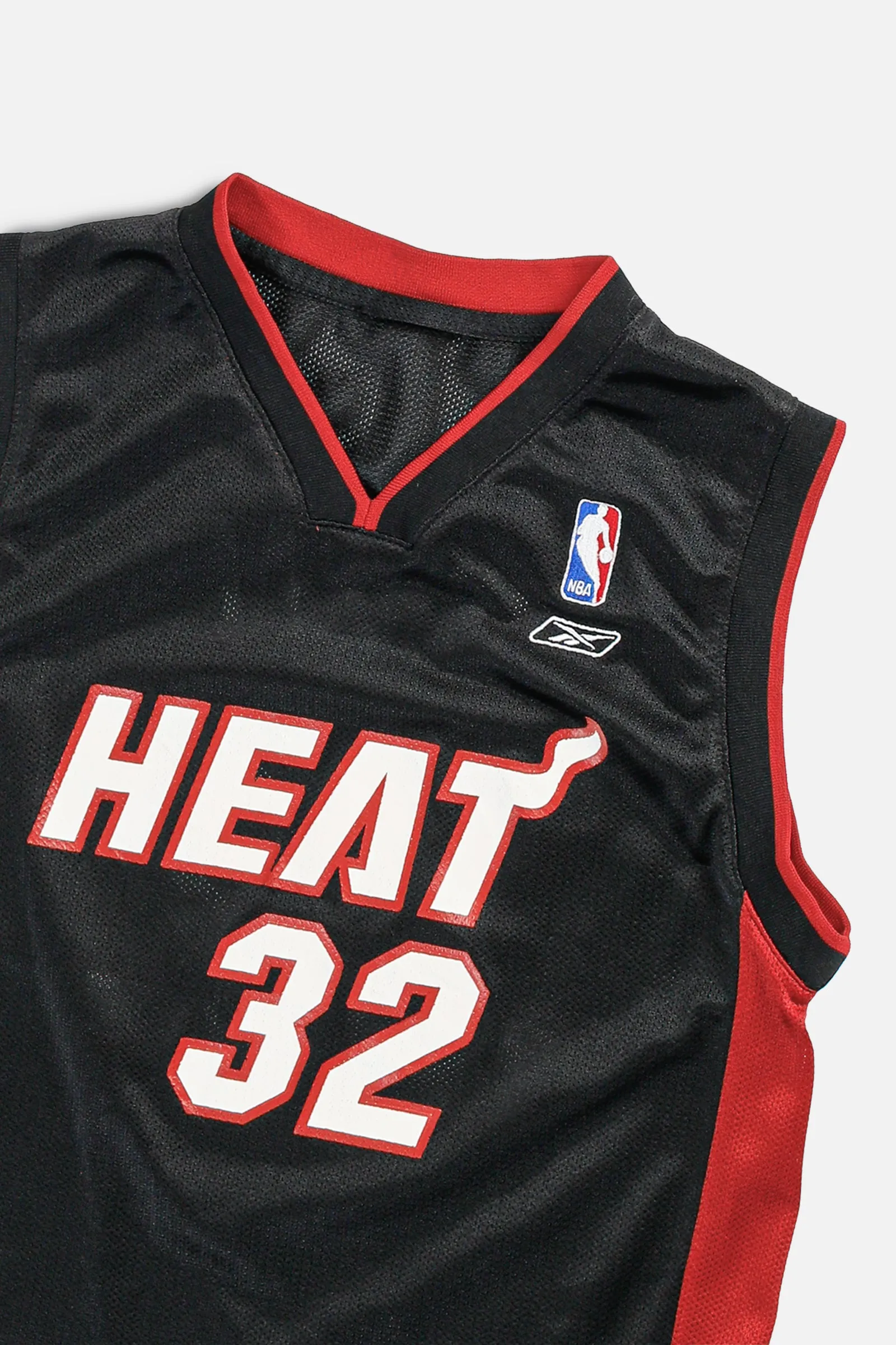 Vintage Miami Heat NBA Jersey - Women's XS