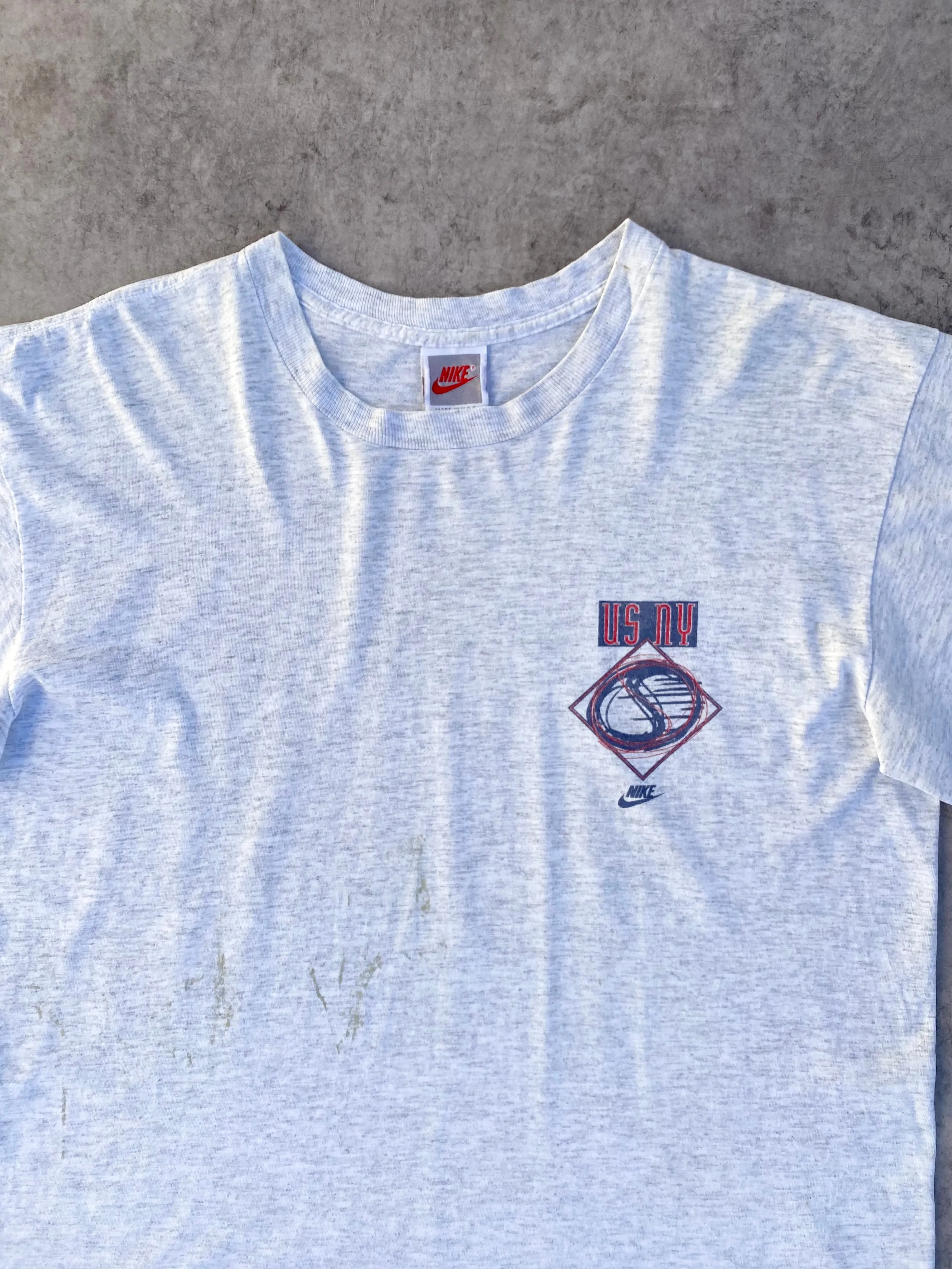 Vintage Nike US Ny 1993 Tee (L)