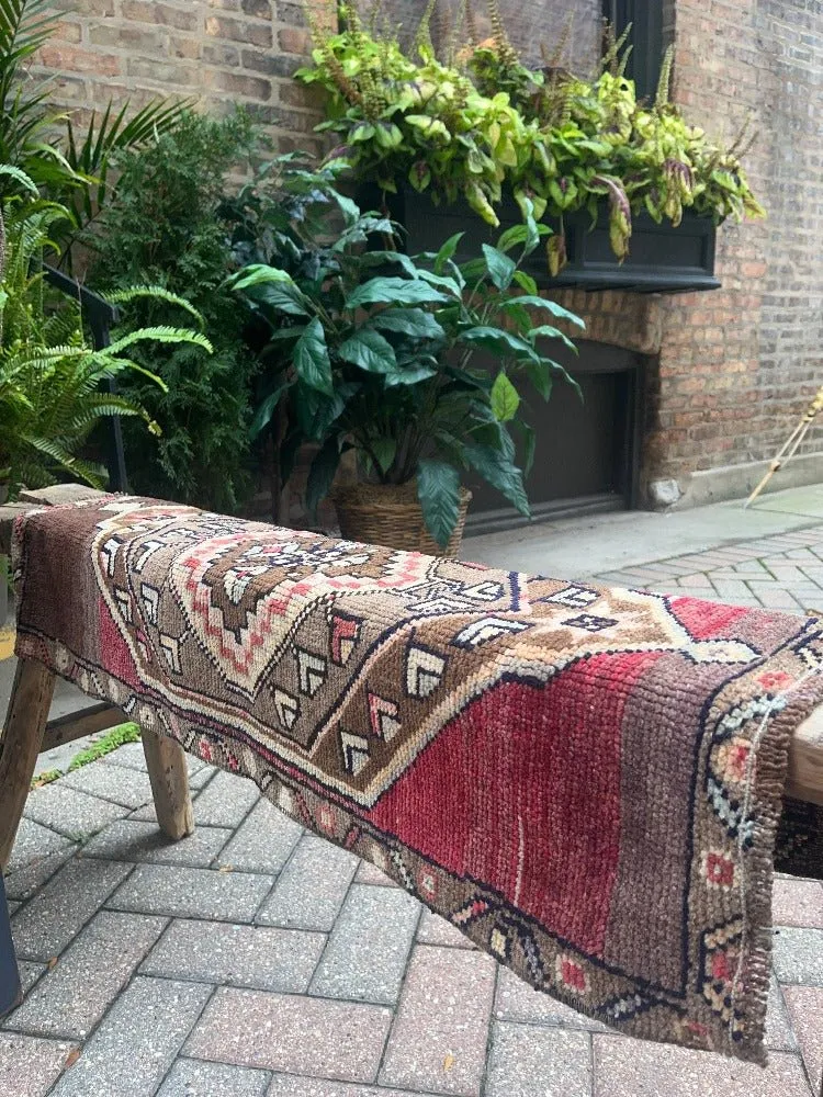 Vintage Turkish Rug #2