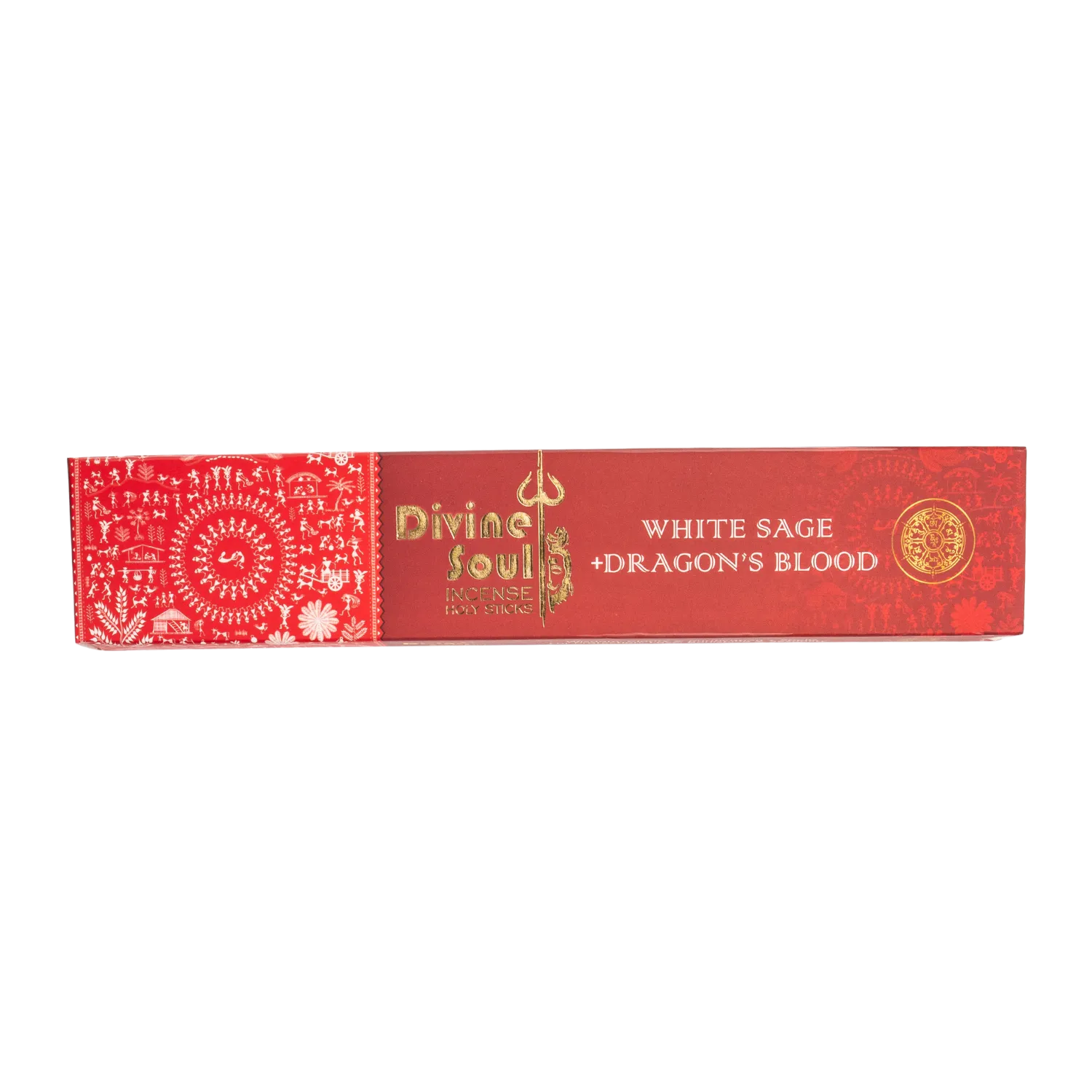 White Sage   Dragon's Blood Incense