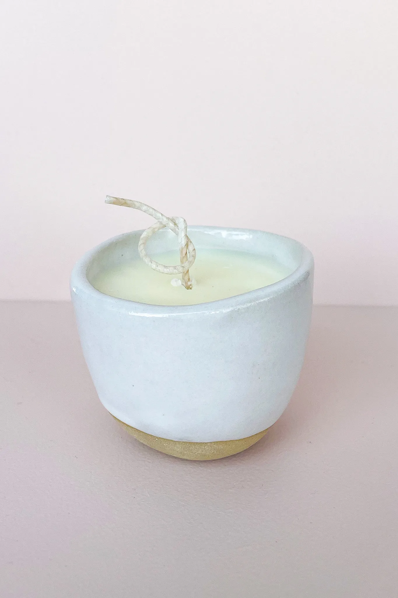 White Tea Soy Candle