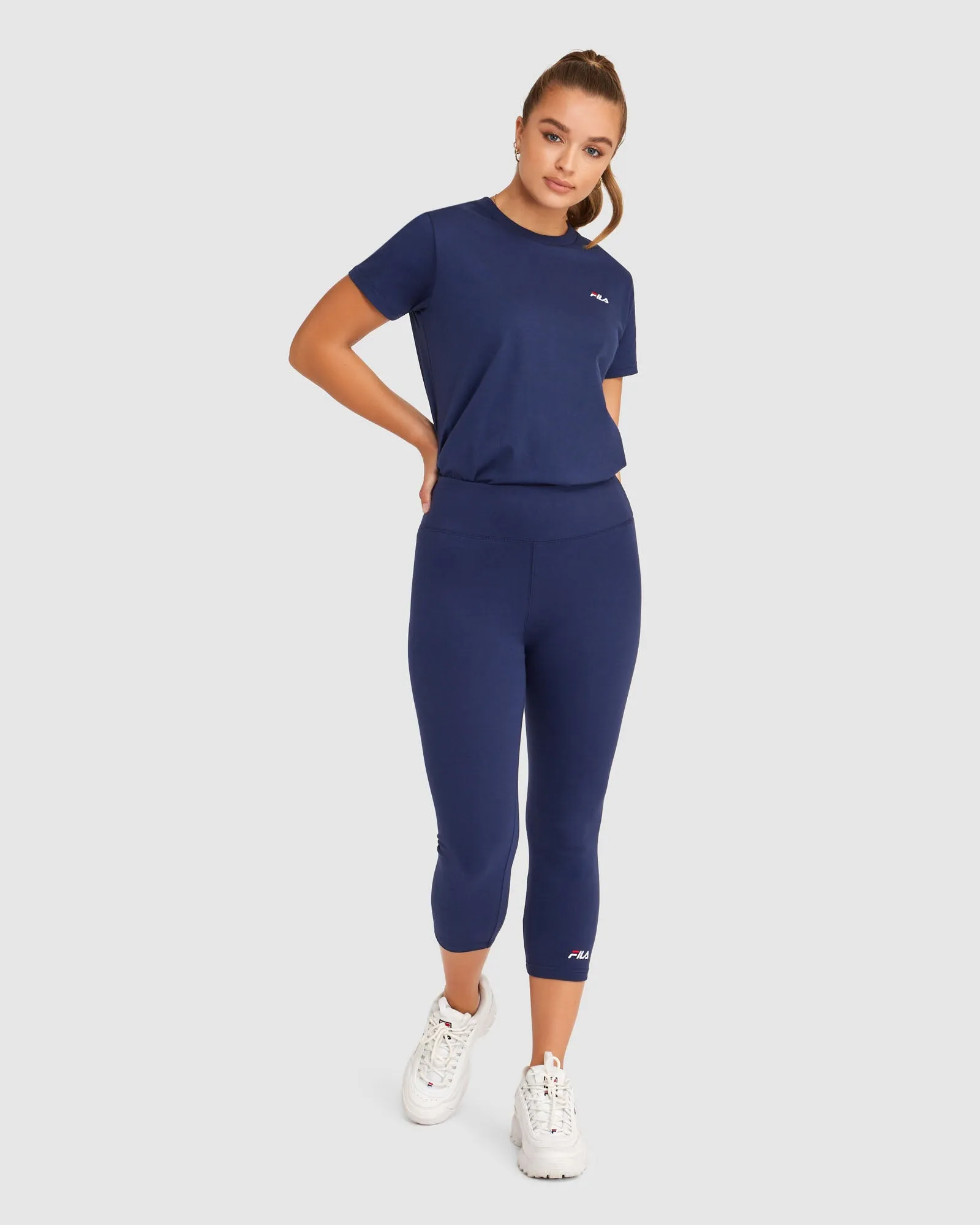 Women's FILA Core 3/4 Tight