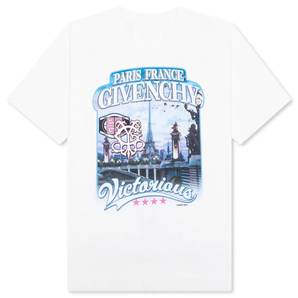 World Tour T-Shirt - White