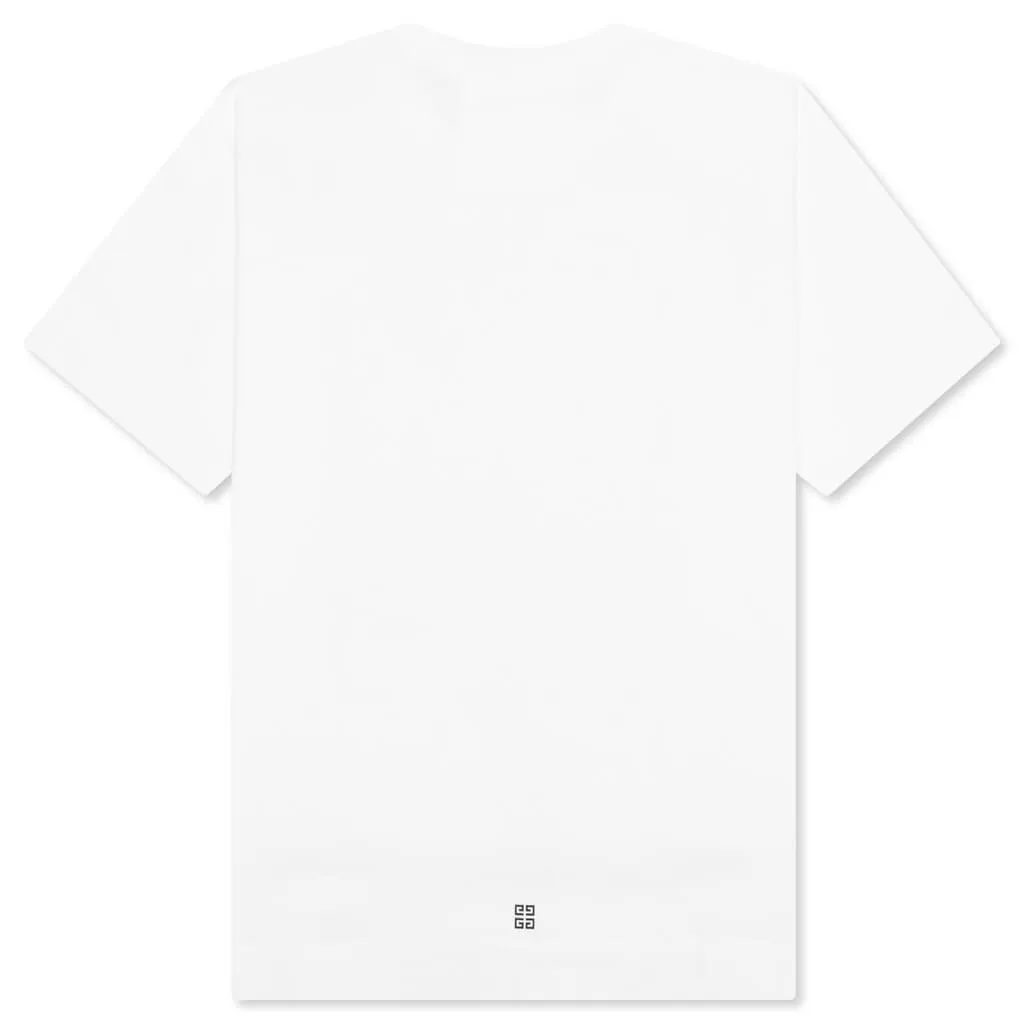 World Tour T-Shirt - White